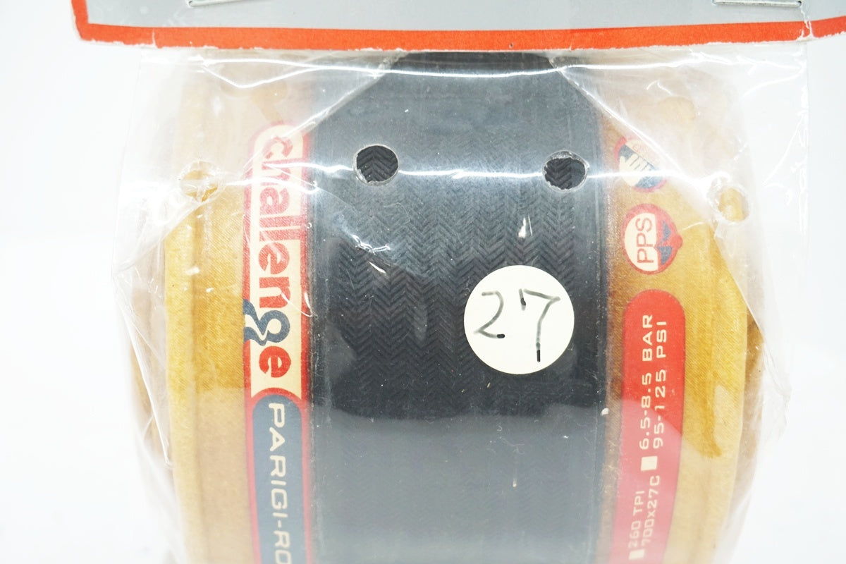 CHALLENGE 「チャレンジ」 PARIS-ROUBAIX 700x27C タイヤ / 大阪美原北インター店