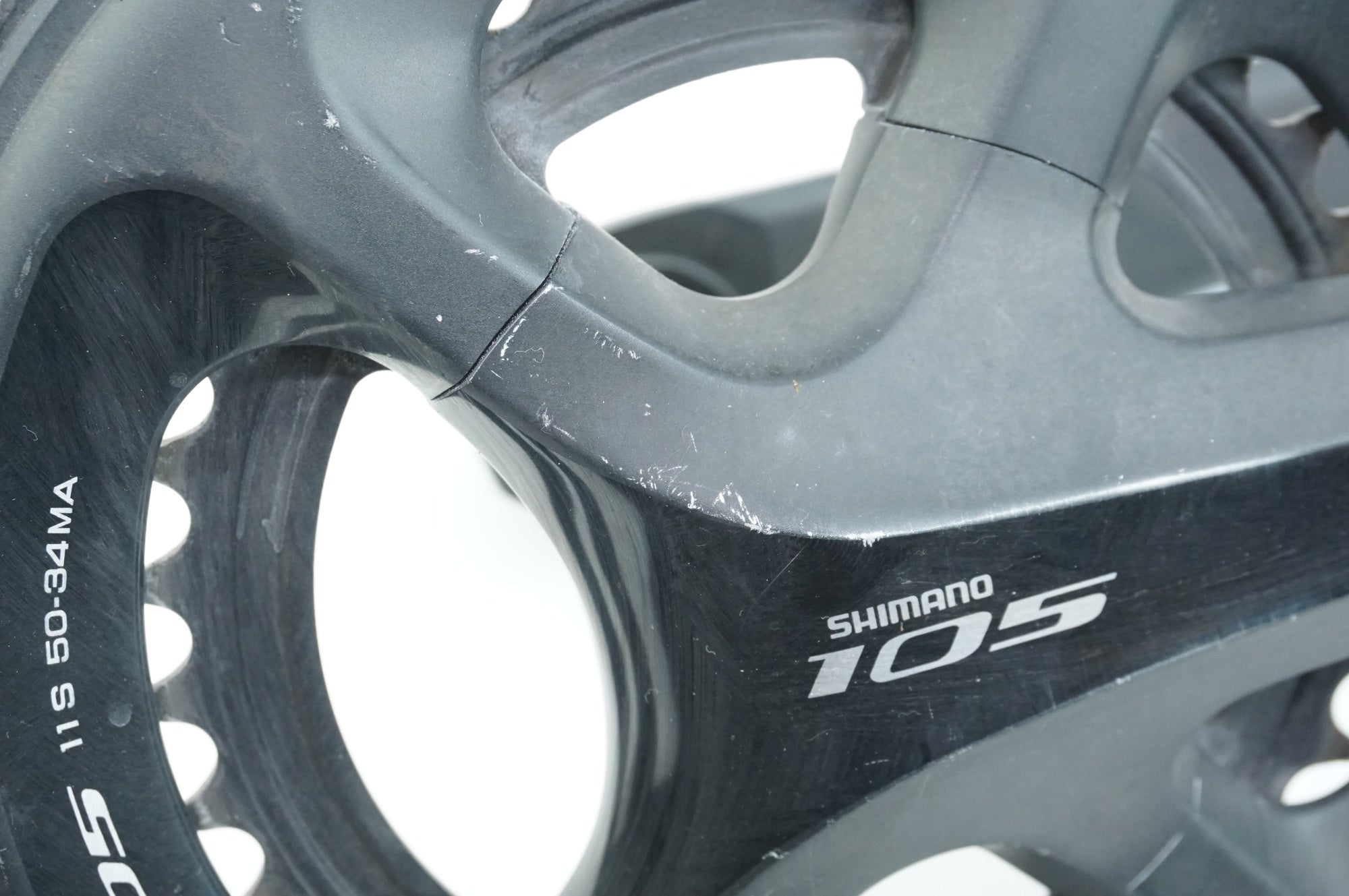 SHIMANO 「シマノ」 105 FC-5800 50-34T 170mm クランク / 中目黒店