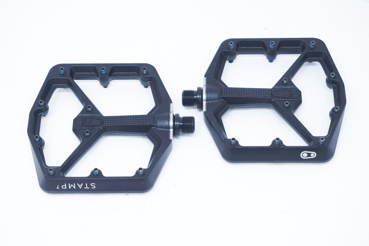 CRANKBROTHERS 「クランクブラザーズ」 STAMP7 ペダル / 大阪美原北インター店