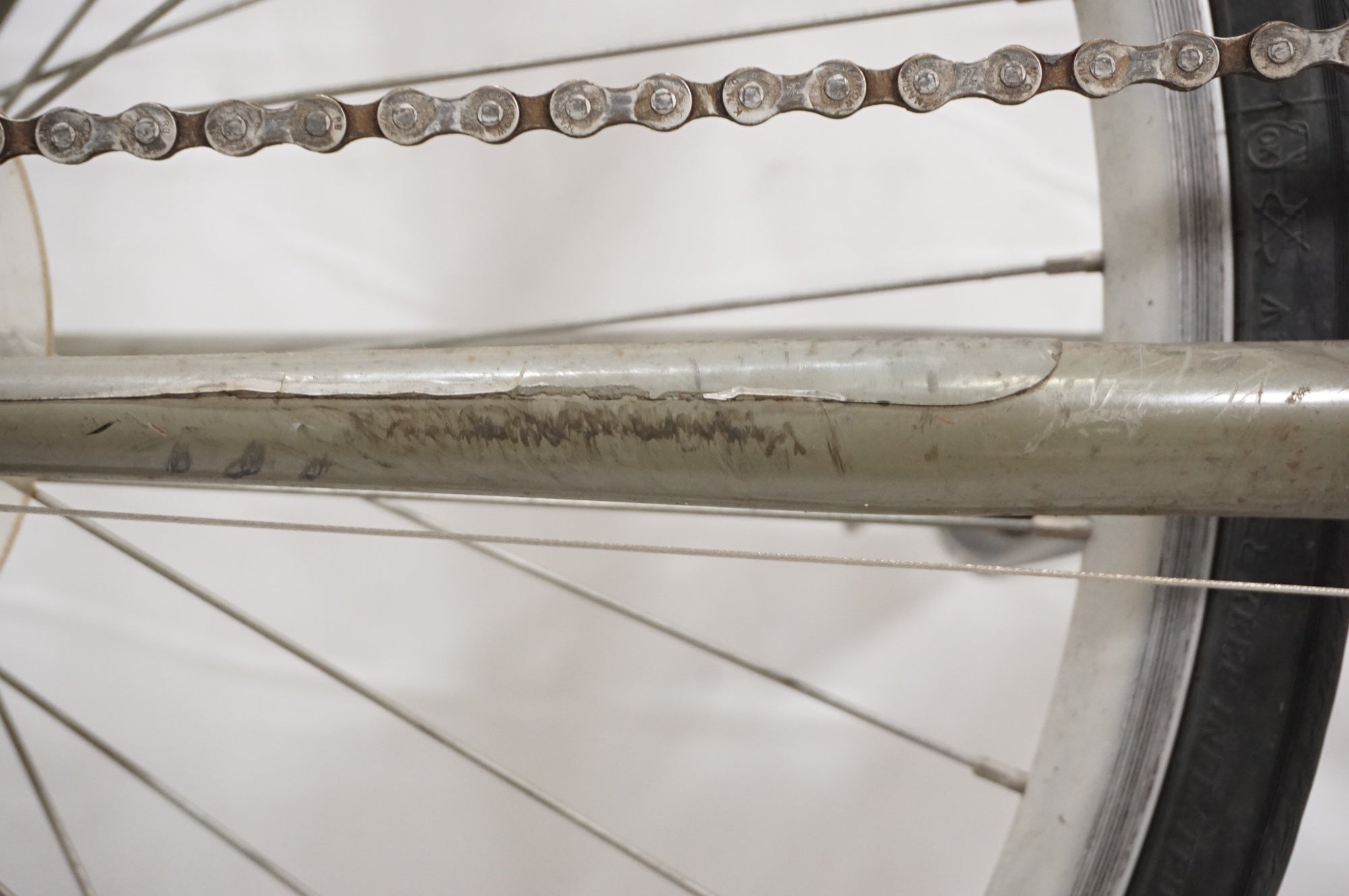 ジャンク TOKYOBIKE 「トーキョーバイク」 BISOU 年式不明 クロス