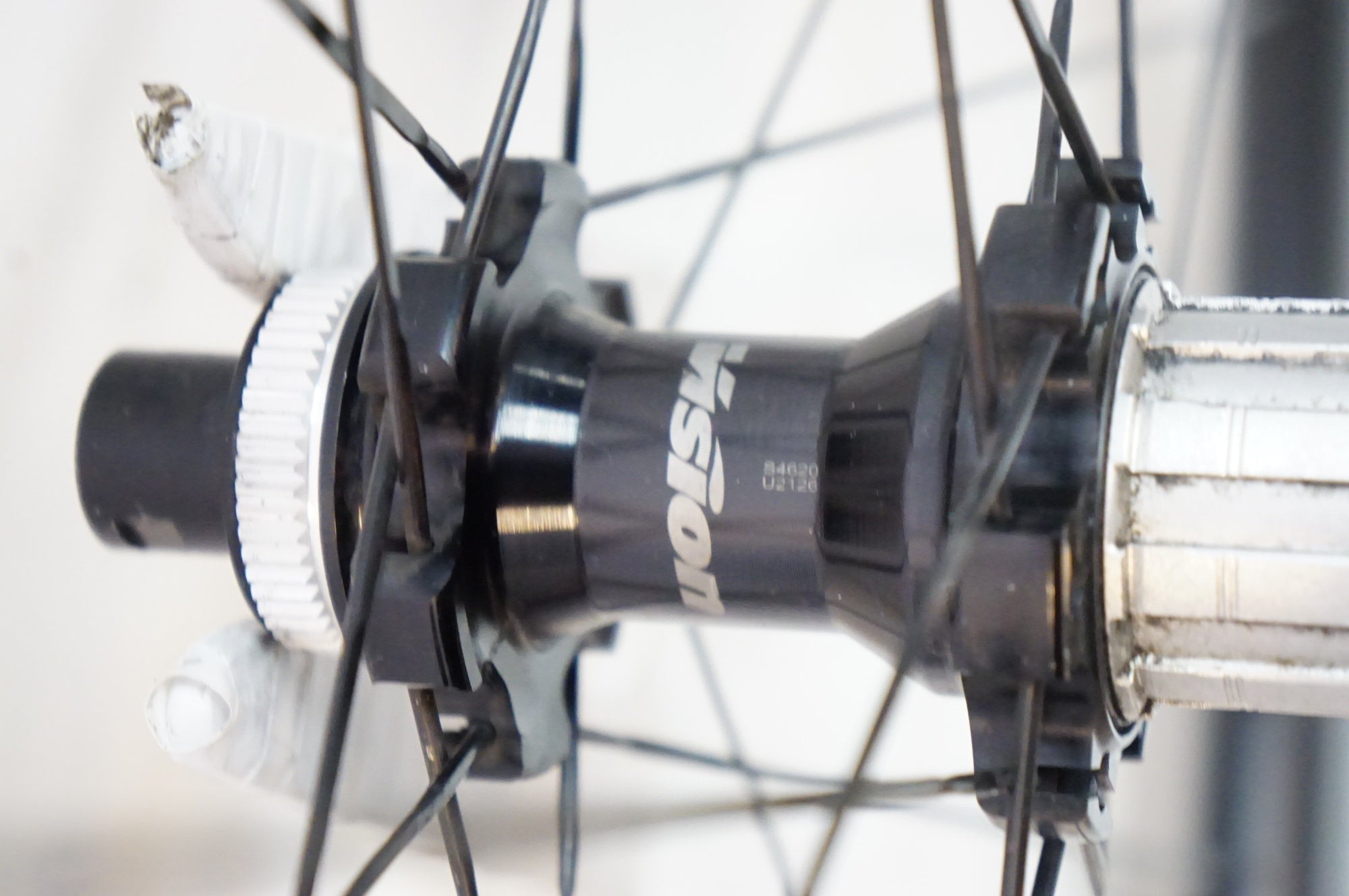 VISION 「ヴィジョン」 SC 40 DISC シマノ 11速 ホイールセット / 熊谷本店