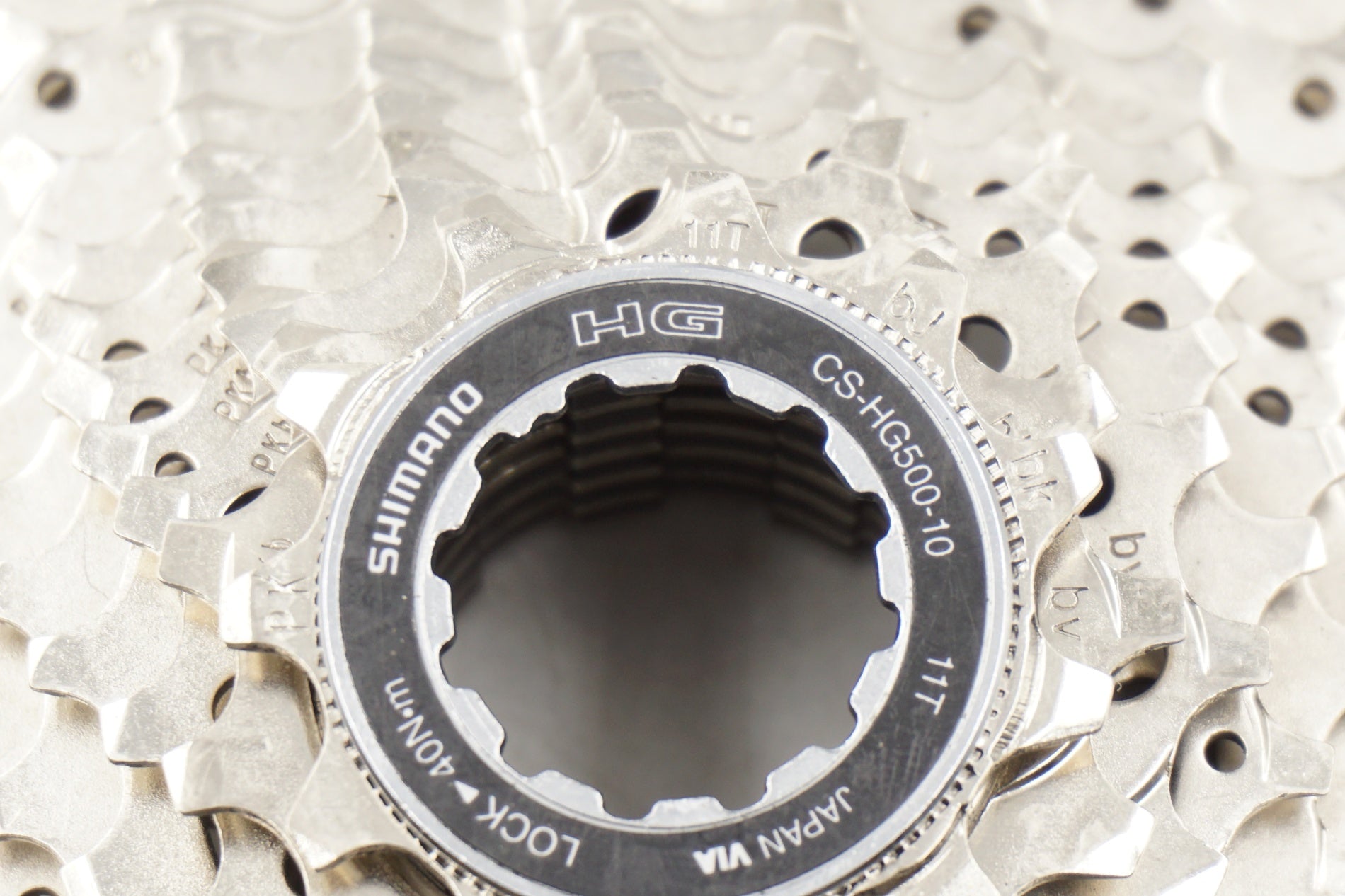 SHIMANO 「シマノ」 CS-HG500-10 11-34T スプロケット / 奈良店