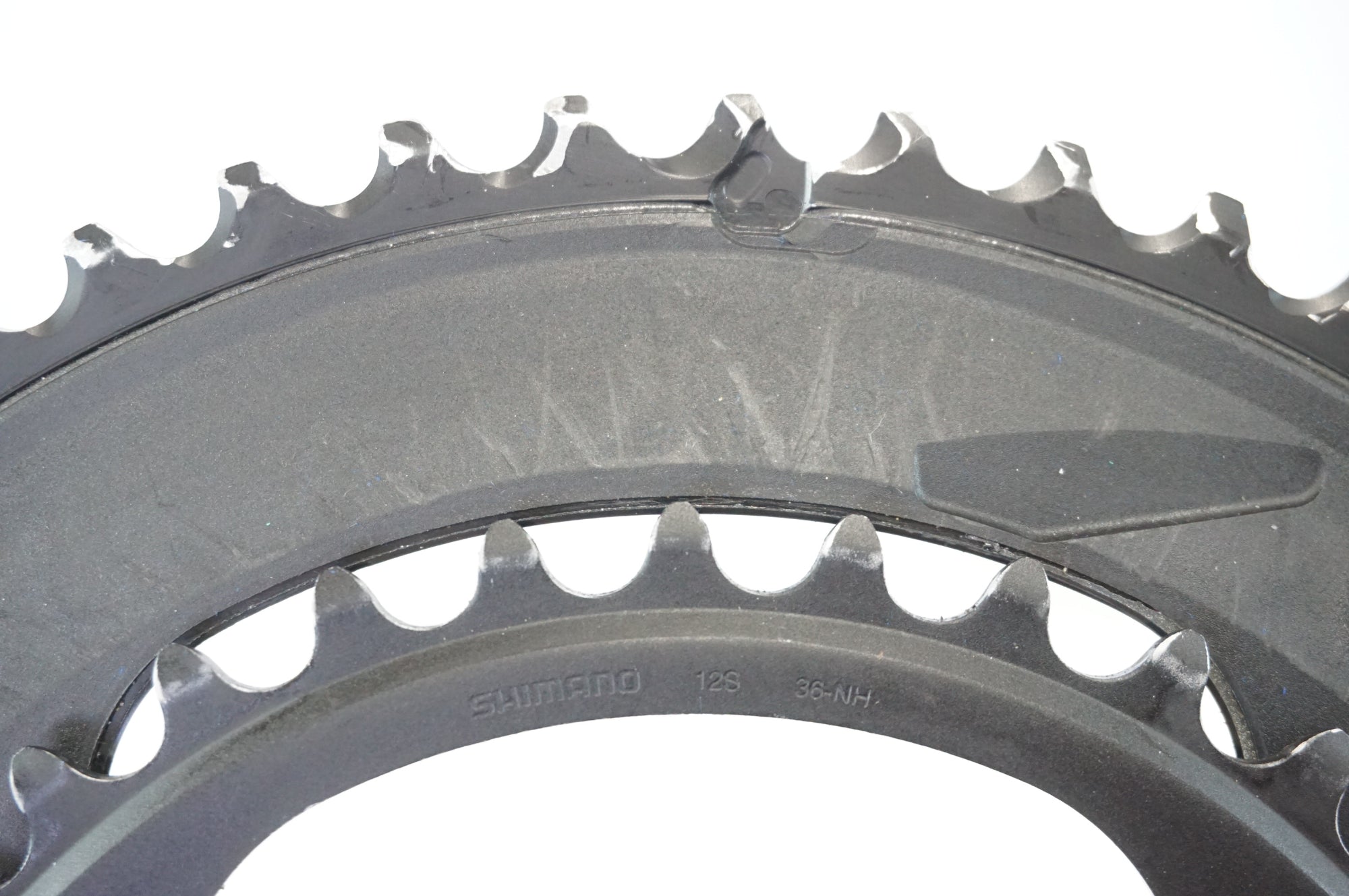 SHIMANO 「シマノ」 ULTEGRA FC-R8100 52-36T 172.5mm クランクセット