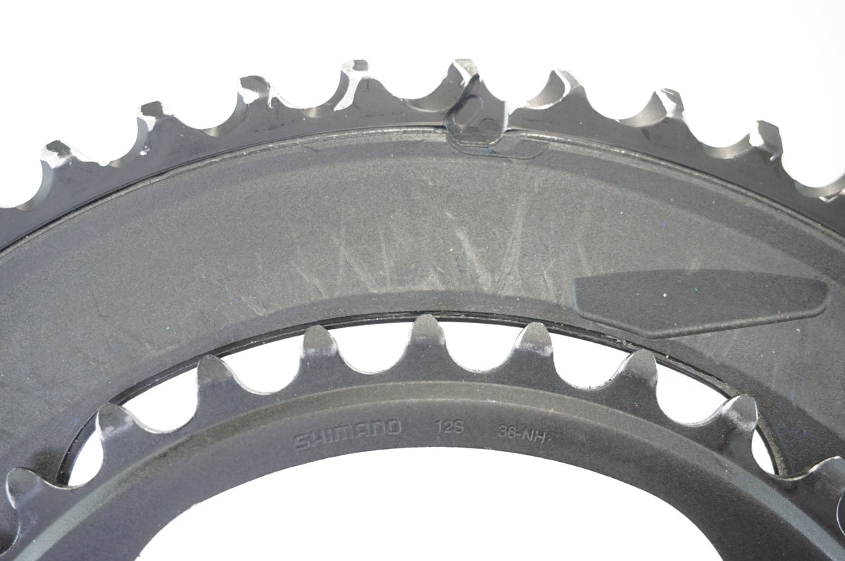 SHIMANO 「シマノ」 ULTEGRA FC-R8100 52-36T 172.5mm クランクセット / 宇都宮店