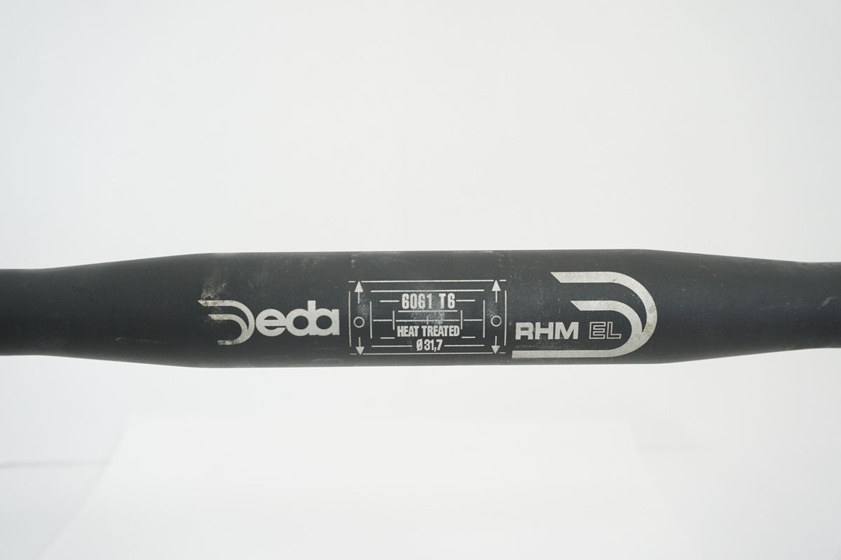 DEDA 「デダ」 φ31.7 420mm RHM01 ハンドル / 京都八幡店