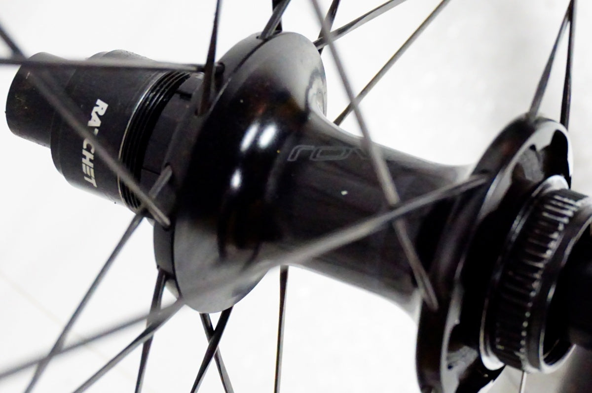 ROVAL 「ロヴァール」 RAPIDE CLX50 DISC SRAM XDR ホイールセット