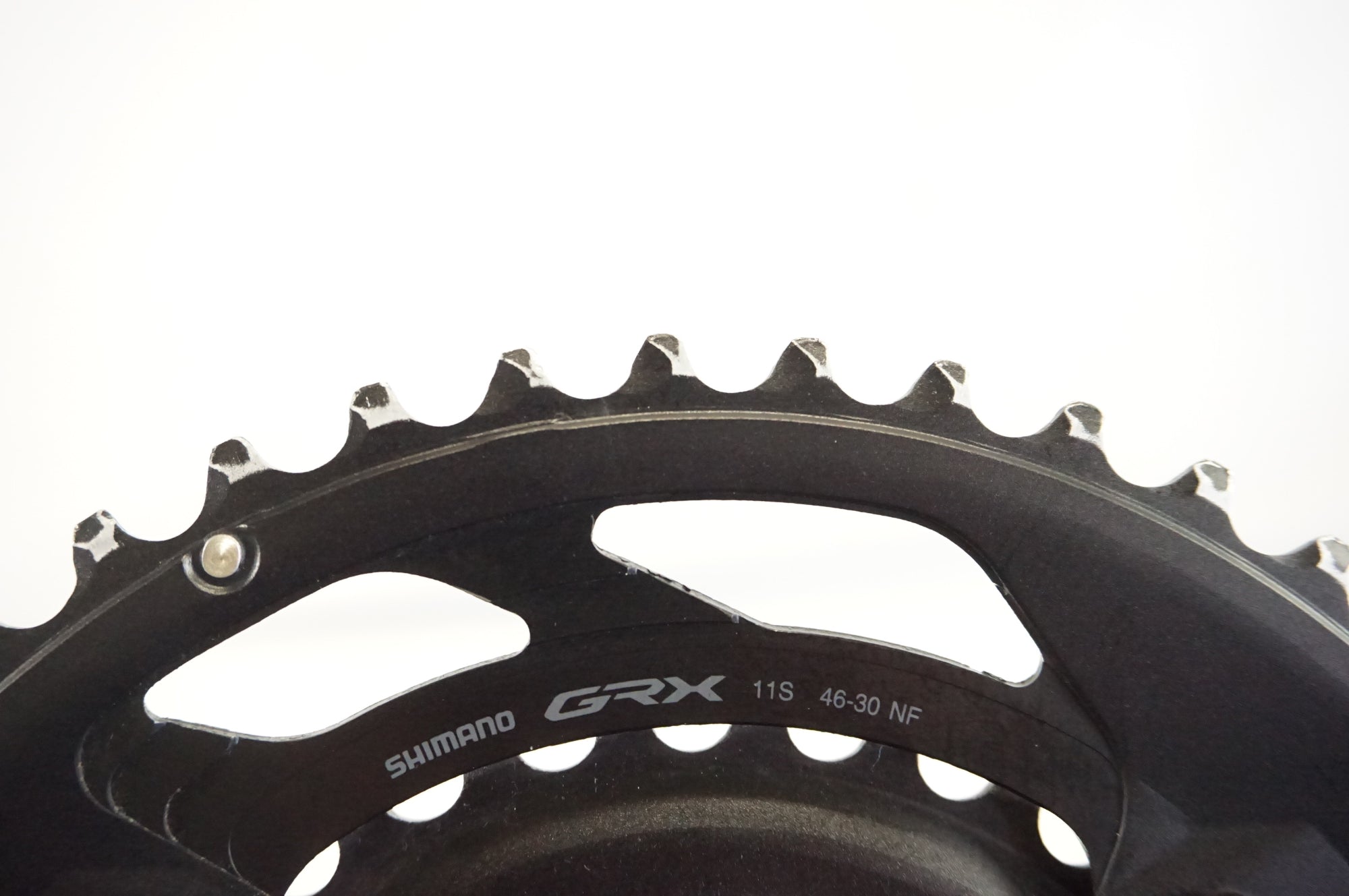 SHIMANO 「シマノ」 GRX FC-RX600 46-30T 172.5mm クランク