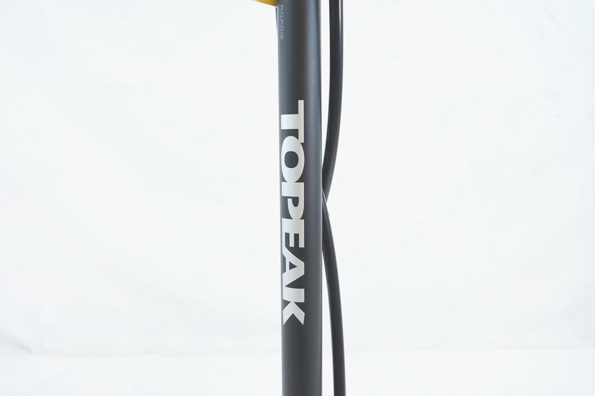 TOPEAK 「トピーク」 JOEBLOW ROADIE EX フロアポンプ / 有明ガーデン店