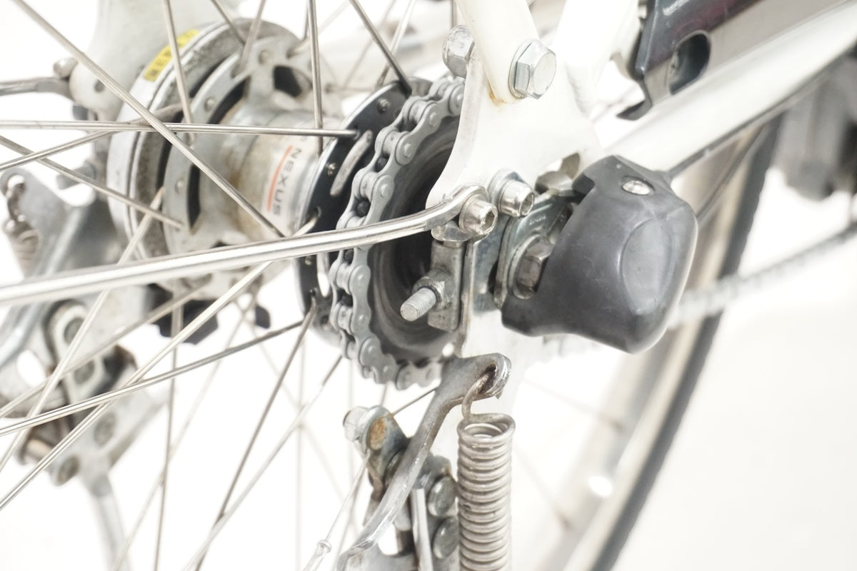 YAMAHA 「ヤマハ」 PAS-WITH PA26W 2020年モデル 電動アシスト自転車/ 京都西院店