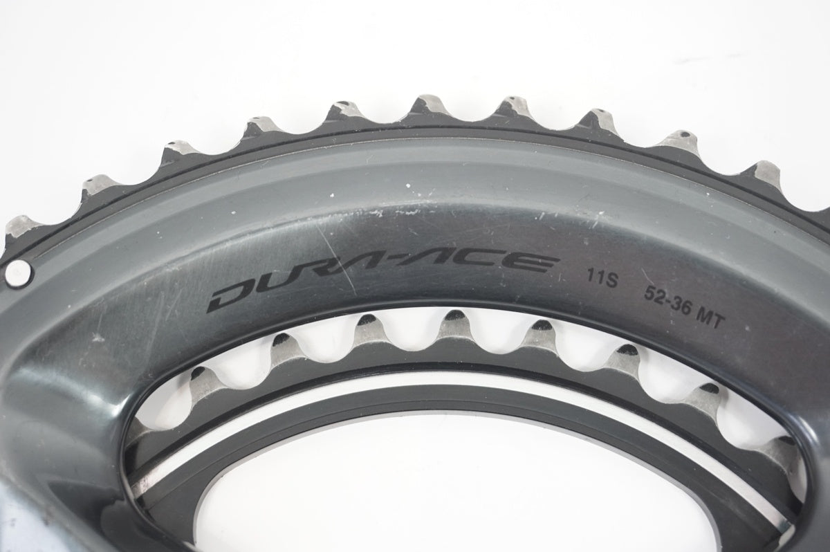 SHIMANO 「シマノ」 DURA ACE FC-R9100 52-36T チェーンリングセット / バイチャリ世田谷店