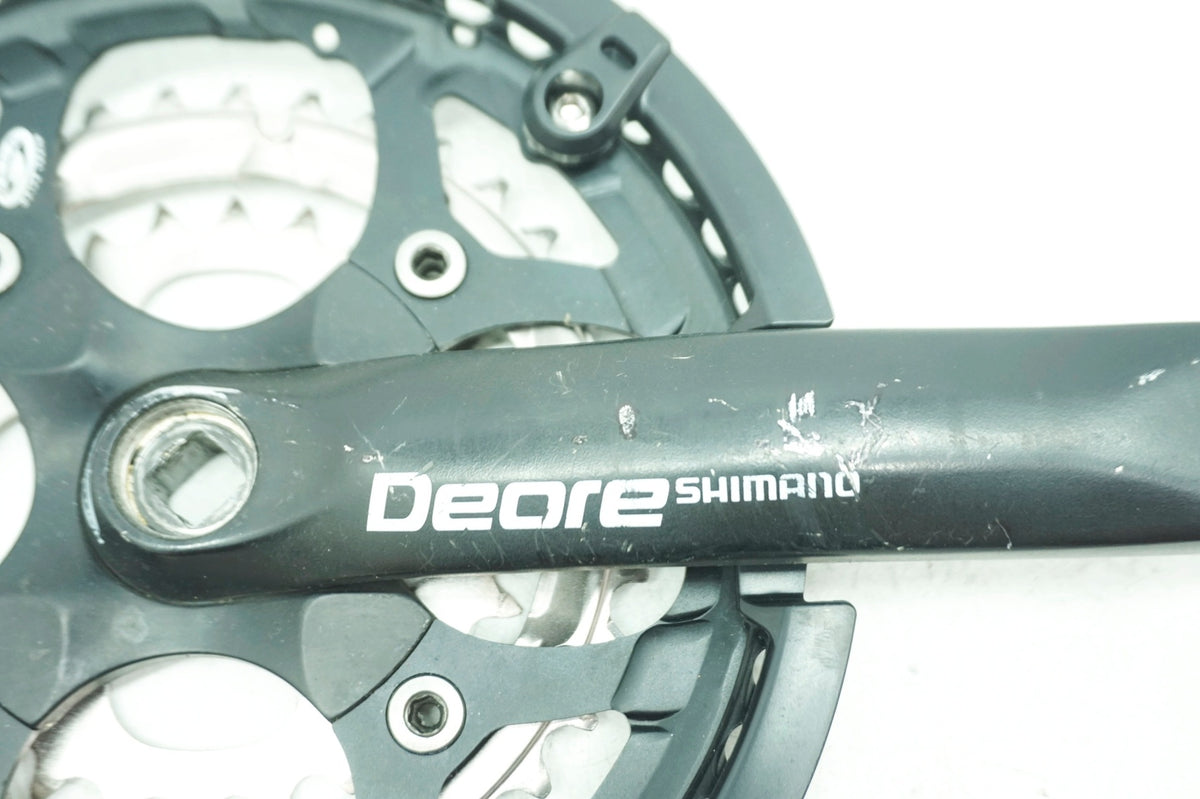 SHIMANO 「シマノ」 DEORE FC-M510 48/36/26T 170mm クランク / 大阪門真店