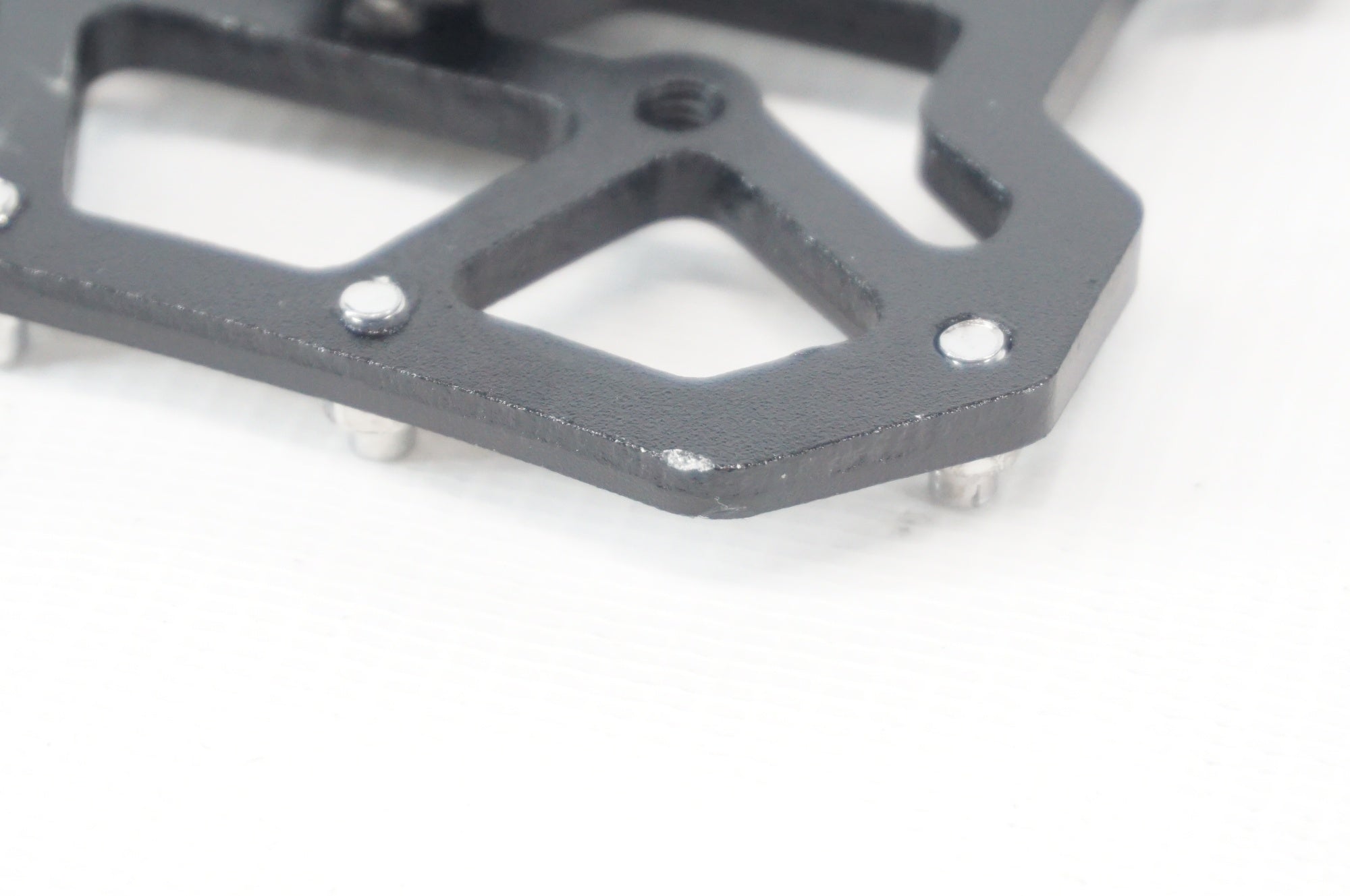 ブランド不明 SPD フラットペダルアダプター / 阪急塚口店