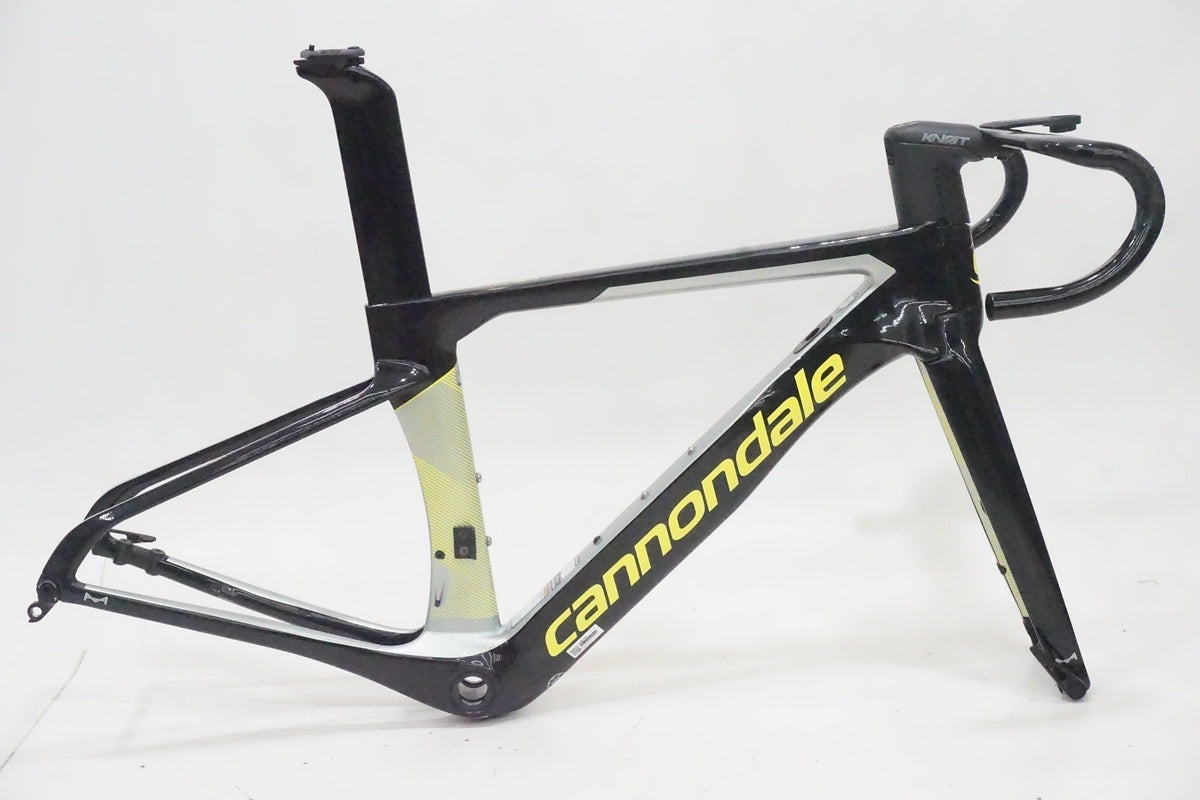 CANNONDALE「キャノンデール」 SYSTEMSIX HI-MOD 2019年モデル フレームセット / 京都西院店