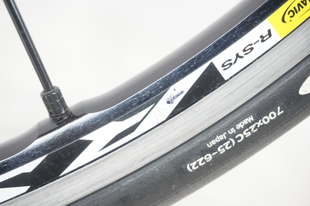 MAVIC 「マビック」 R-SYS SHIMANO11s ホイールセット / 宇都宮店