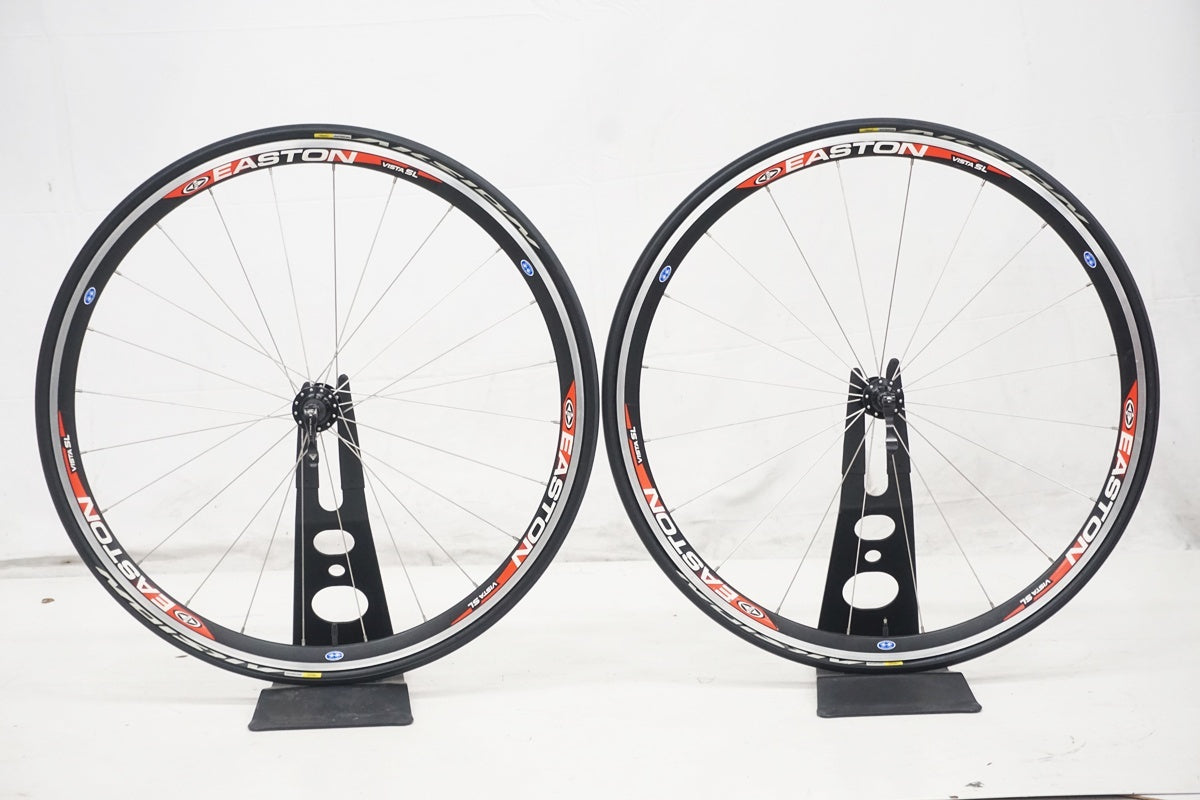 EASTON 「イーストン」 VISTA SL シマノ8-9s ホイールセット / 大阪美原北インター店