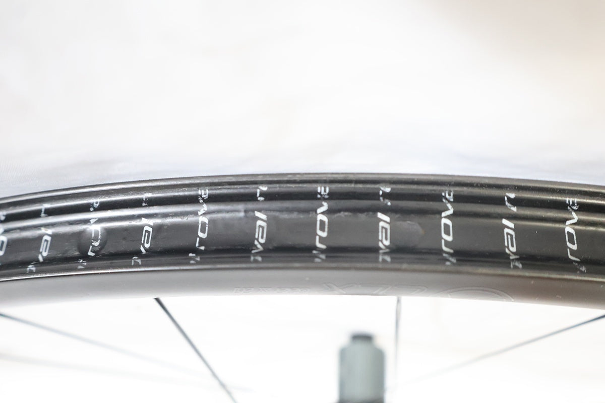 ROVAL 「ロヴァール」 ALPINIST CLX シマノ11速 カーボンクリンチャー ホイールセット / 高知店