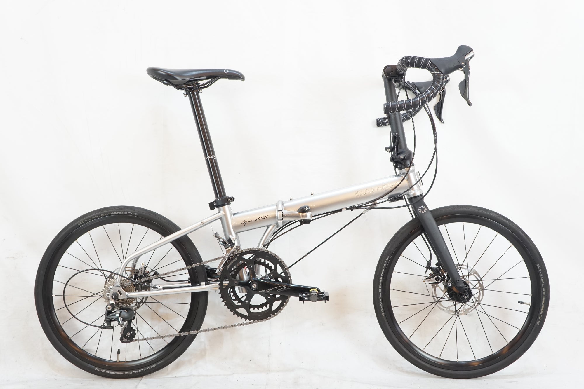 DAHON 「ダホン」 SPEED RB 2022年モデル 20インチ 折り畳み自転車 / バイチャリ浦和ベース