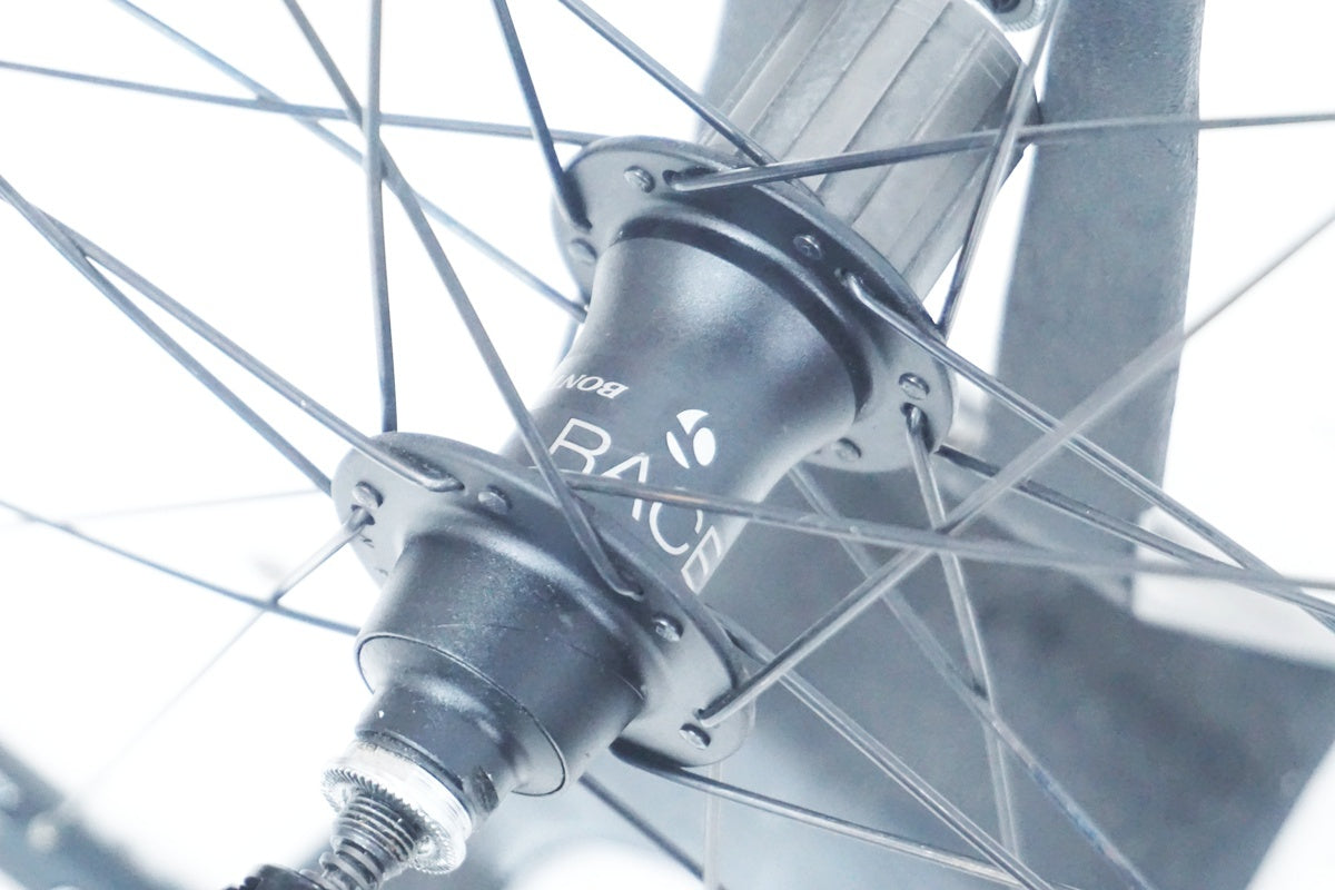 BONTRAGER 「ボントレガー」 RACE シマノ11ホイールセット速 ホイール