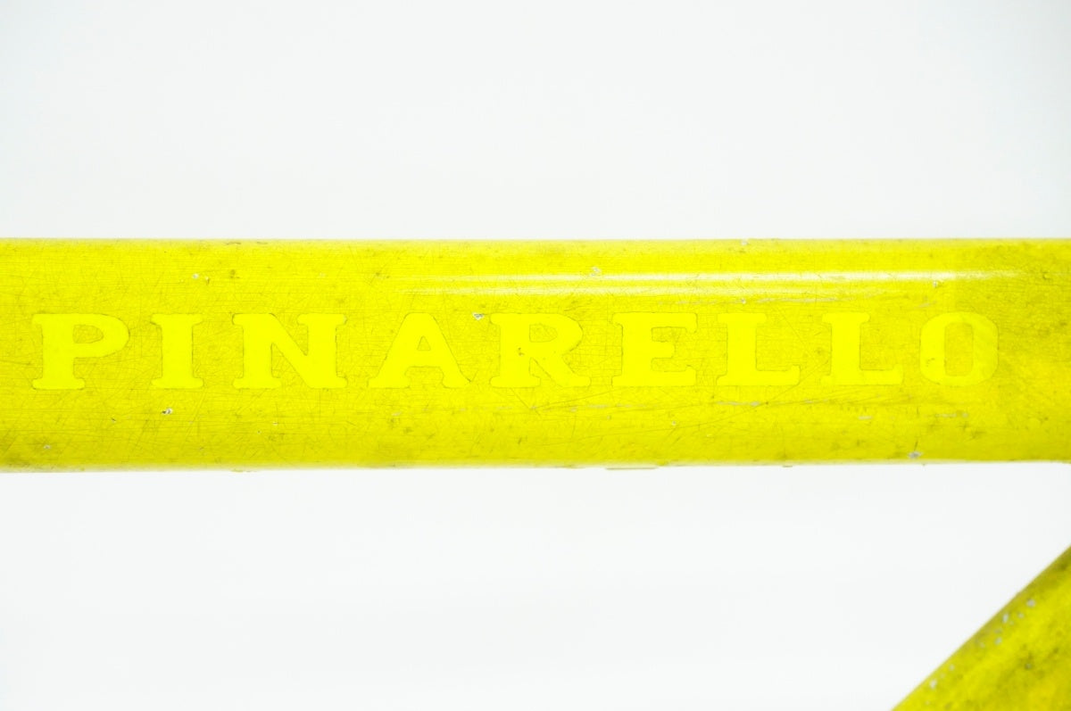 ジャンク PINARELLO 「ピナレロ」 PARIS VIRES 年式不明