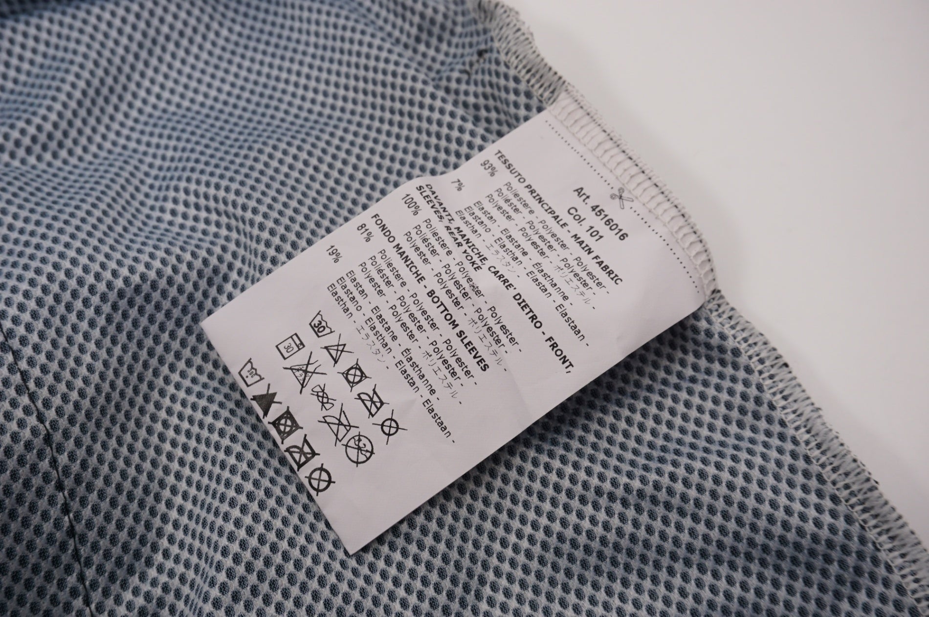 CASTELLI 「カステリ」 META JERSEY FZ Mサイズ サイクルジャージ / 中