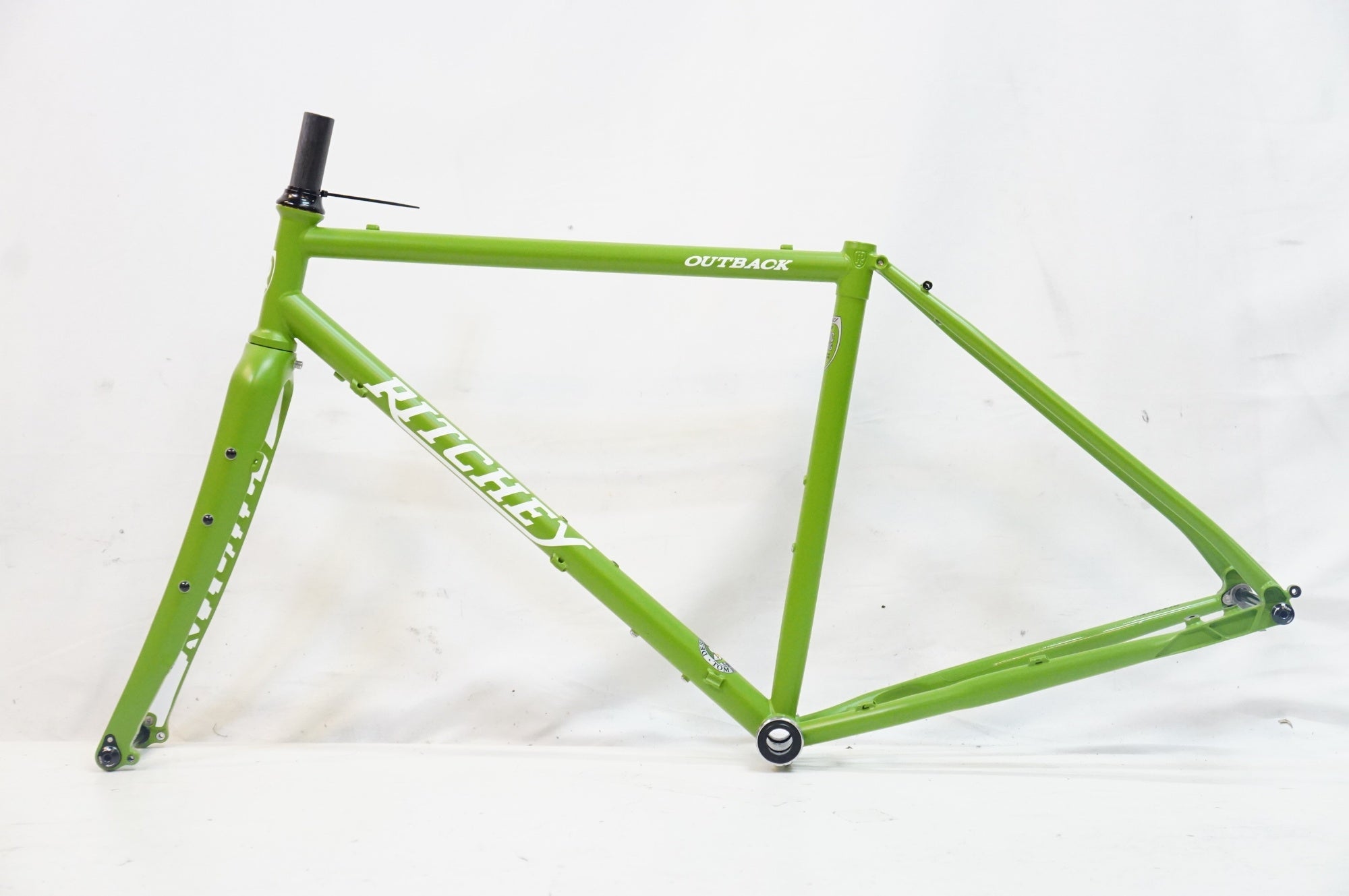RITCHEY 「リッチー」 OUTBACK V2 2021年頃 フレームセット / 熊谷本店