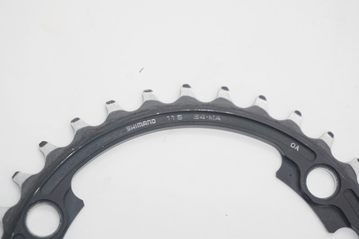 SHIMANO「シマノ」 DURA-ACE FC-9000 50/34T チェーンリング / 京都八幡店