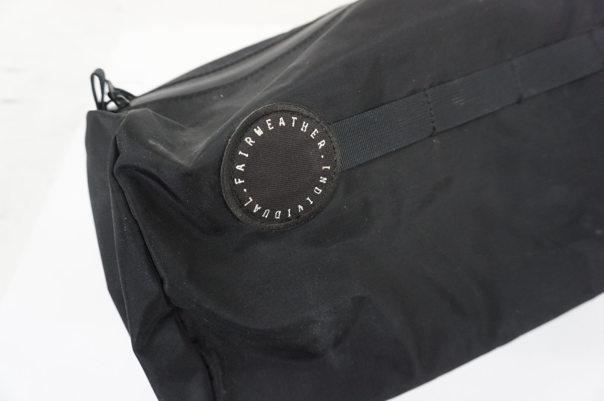 FAIRWEATHER 「フェアウェザー」 Handlecar bag + ハンドルバーバッグ / 大宮店