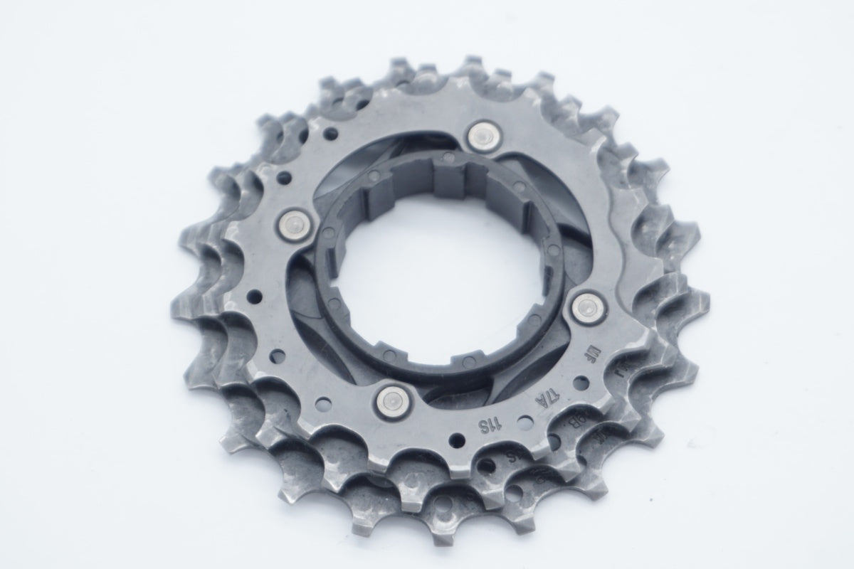 SHIMANO DURA-ACE CS-9000 スプロケット11速11-25 Amazon | シマノ CS-9000 11-25T DURA-ACE スプロケット | シマノ