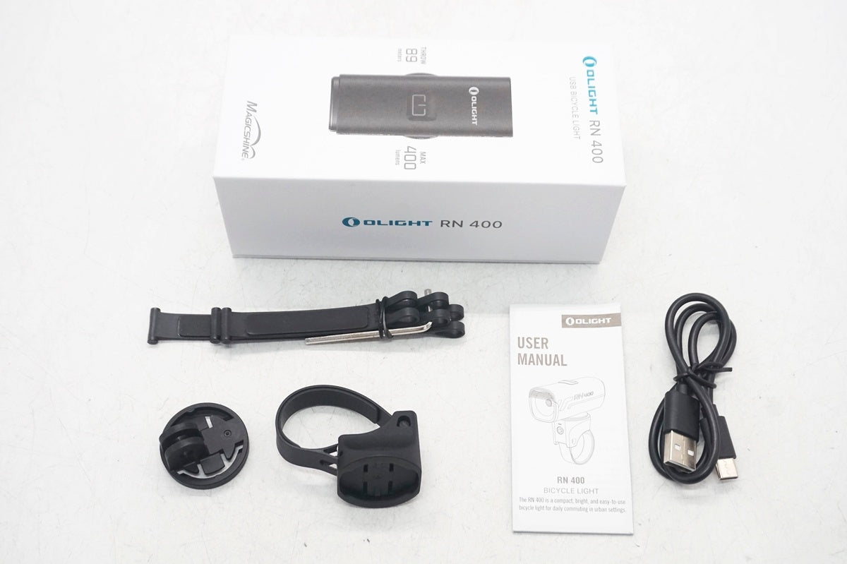 OLIGHT 「オーライト」 RN400 フロントライト / 大阪門真店