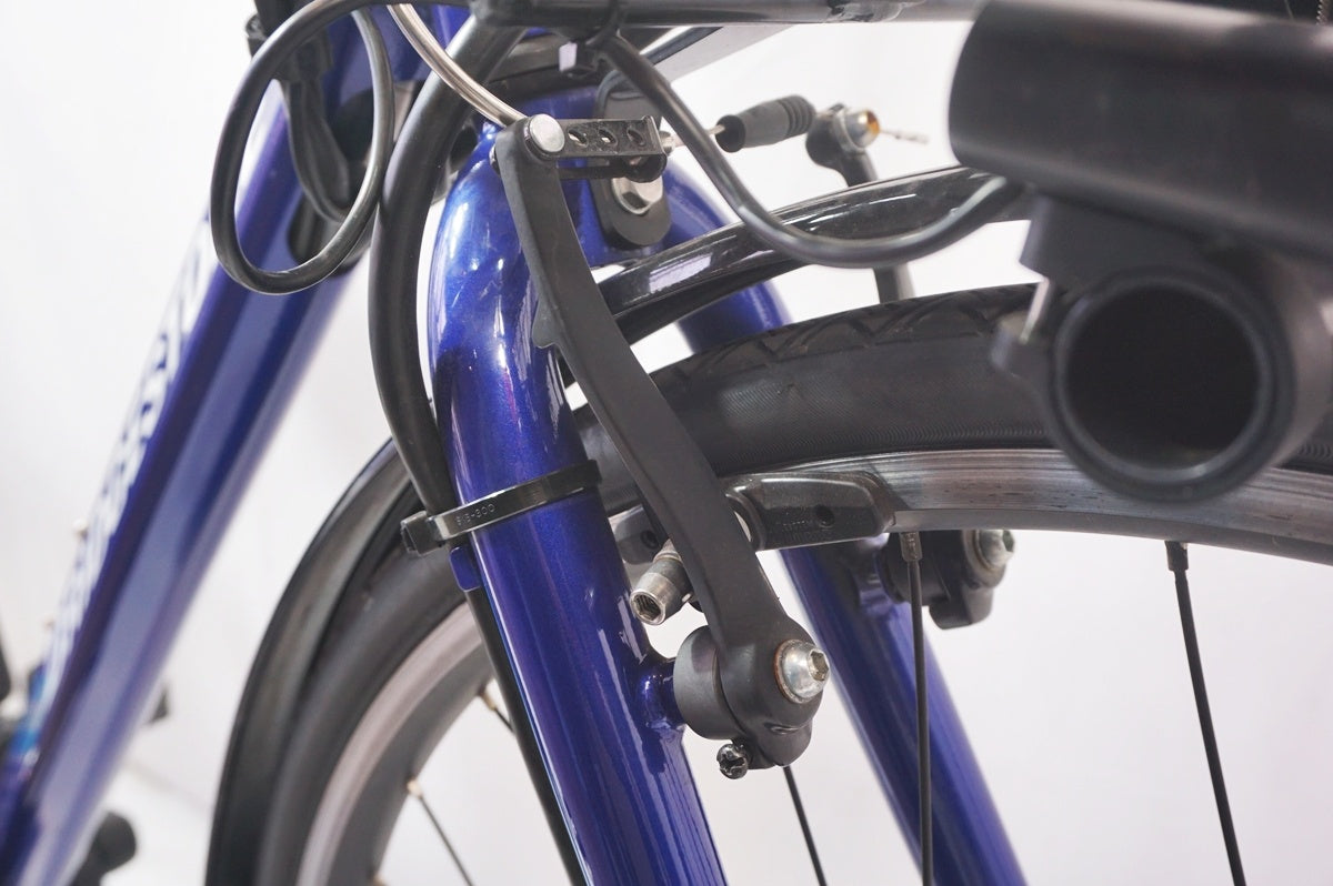 BRIDGESTONE 「ブリヂストン」 TB1e 2025年購入 電動アシスト自転車 / バイチャリ世田谷店