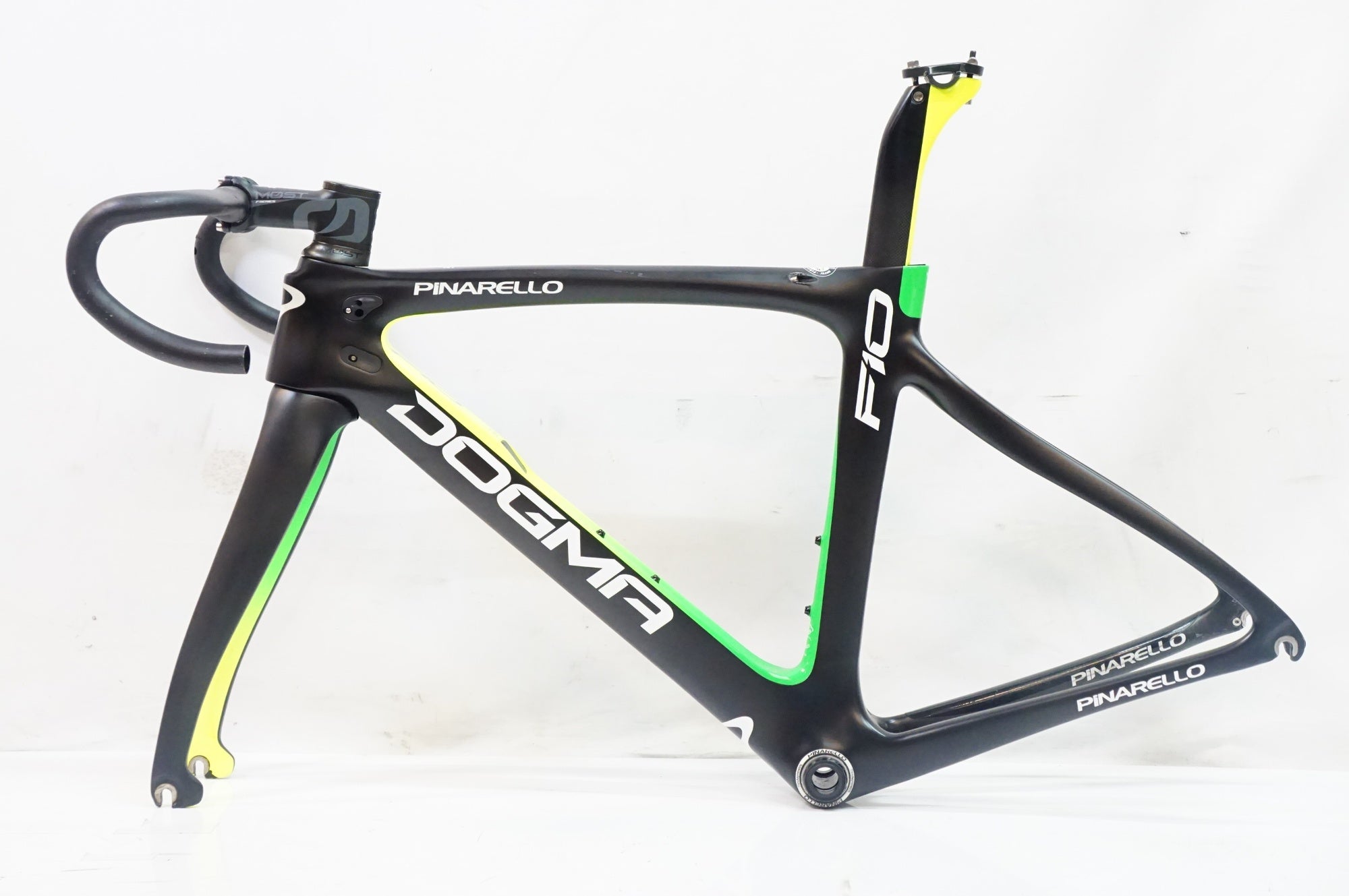 ジャンク PINARELLO 「ピナレロ」 DOGMA F10 2018年モデル フレームセット / 熊谷本店