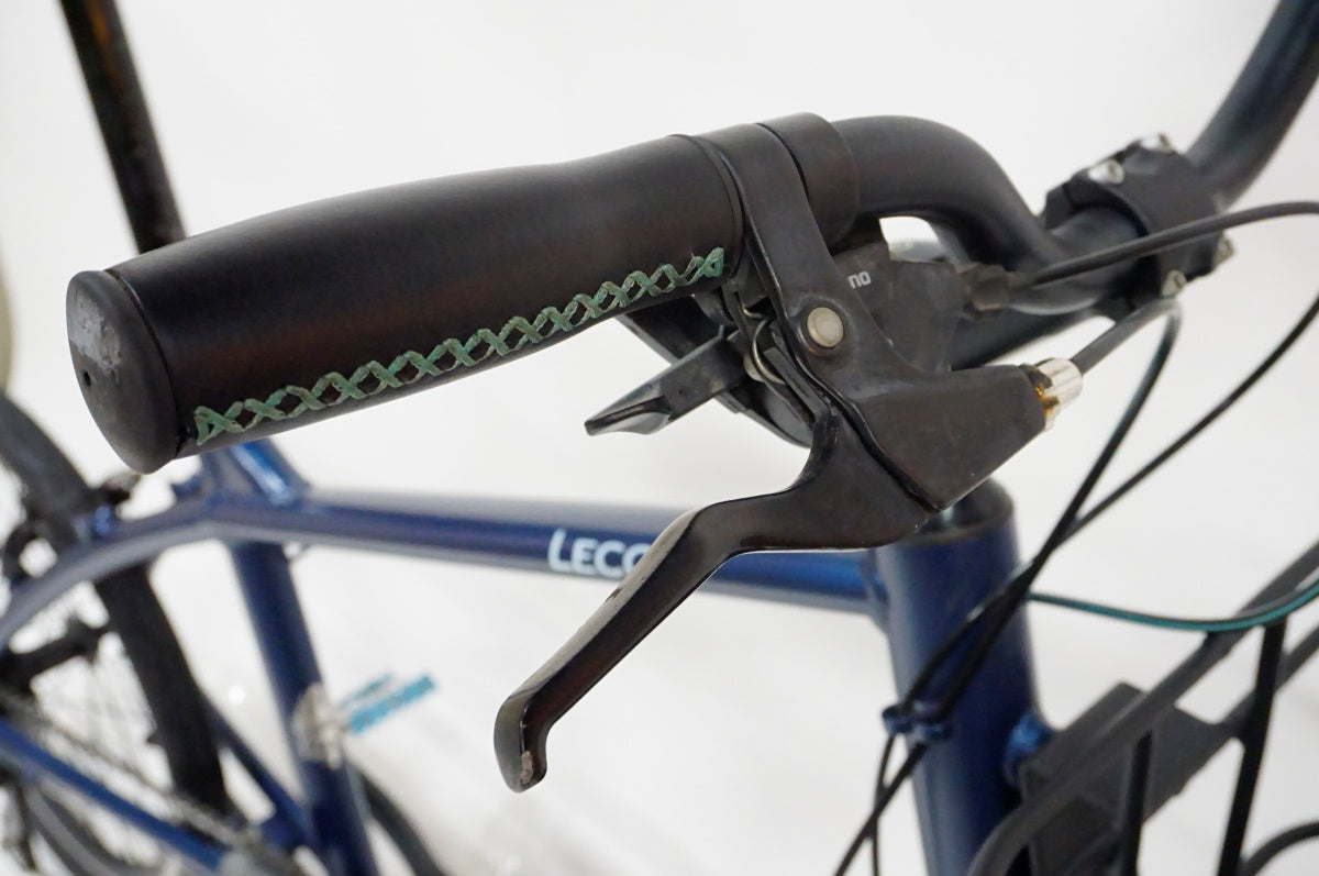 ジャンク BIANCHI 「ビアンキ」 LECCO 2021年モデル 20インチ ミニベロ