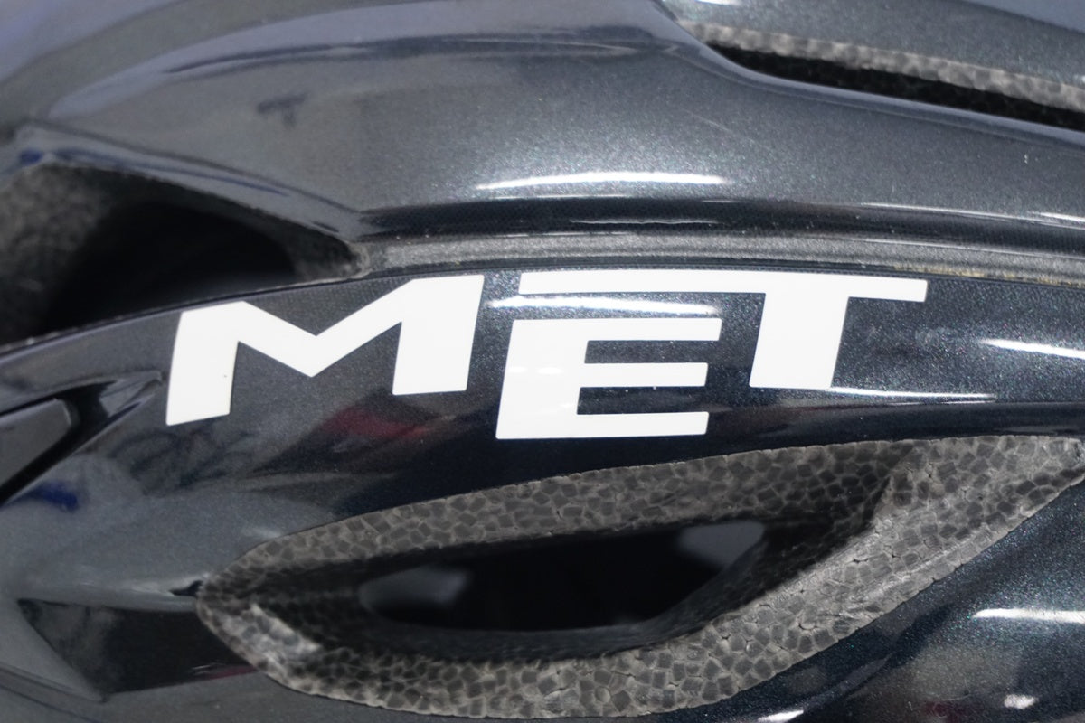 MET 「メット」 STRALE 58-62cm ヘルメット / 浜松店