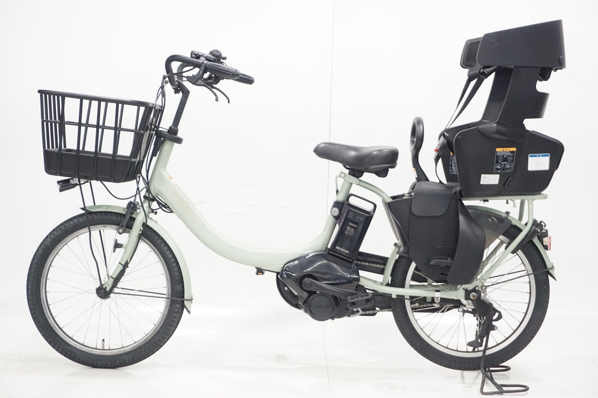 YAMAHA 「ヤマハ」 PAS BABBY UN SP 2024年モデル 20インチ 電動