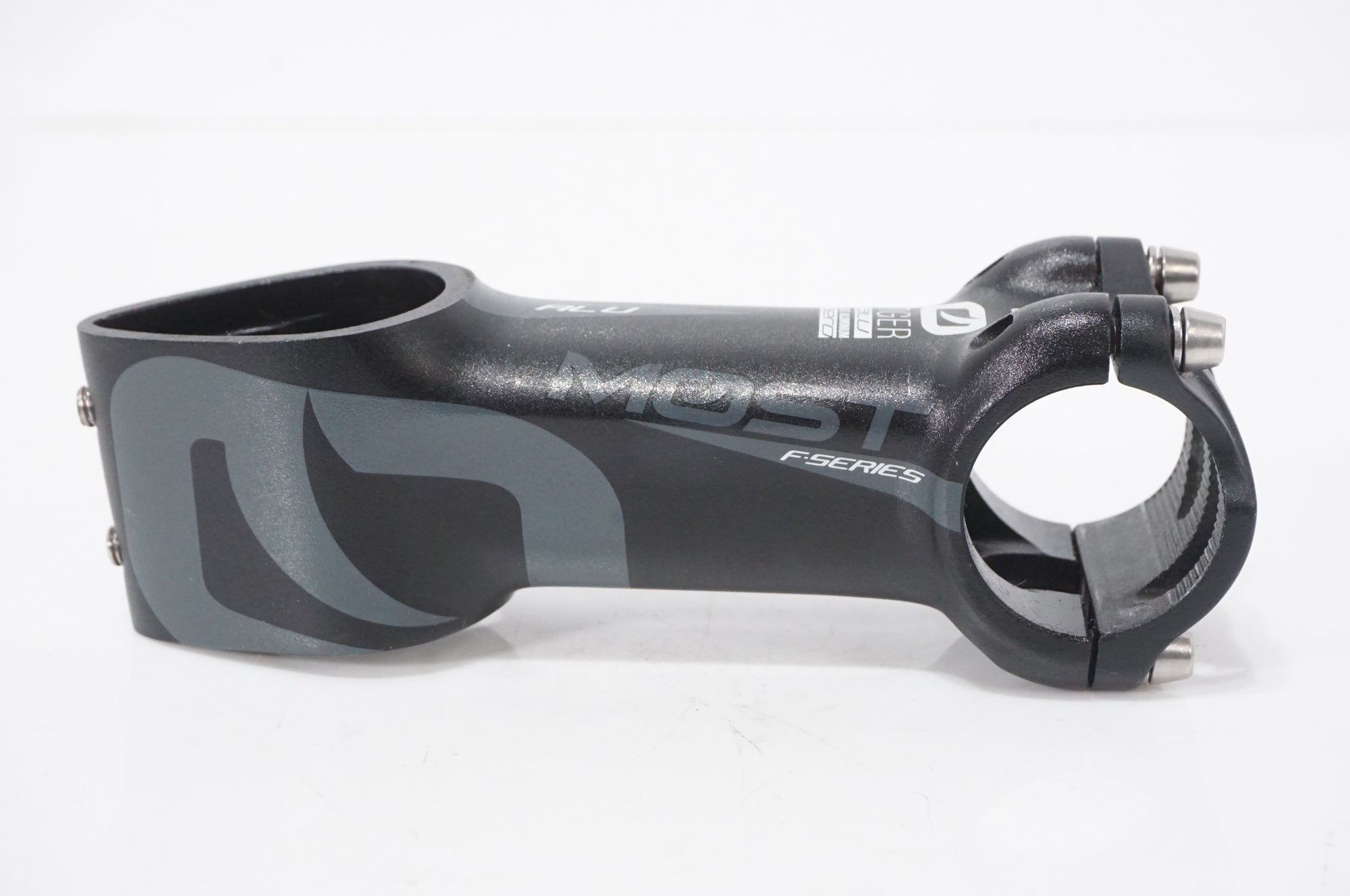 MOST 「モスト」 TIGER ALU AERO φ31.8 90mm ステム / AKIBA店