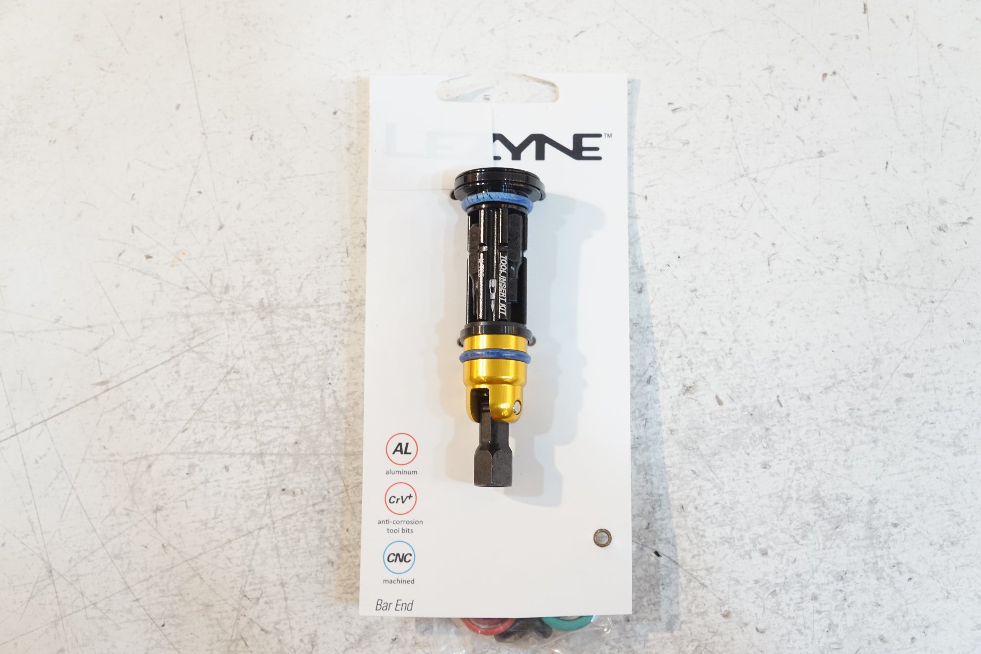 LEZYNE 「レザイン」 BAREND TOOL INSERT KIT 携帯工具 / バイチャリ浦和ベース