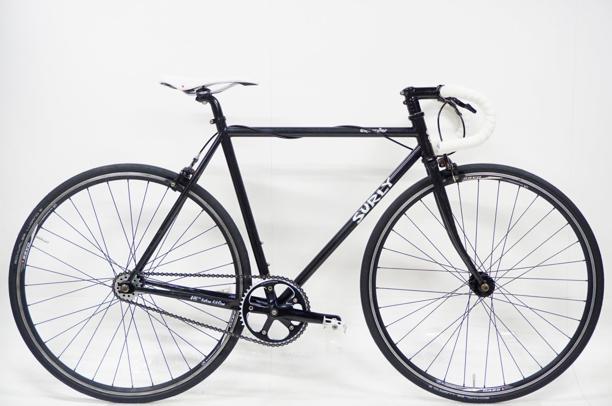 SURLY 「サーリー」 STEAMROLLER 2010年頃 ピストバイク / 名古屋大須店