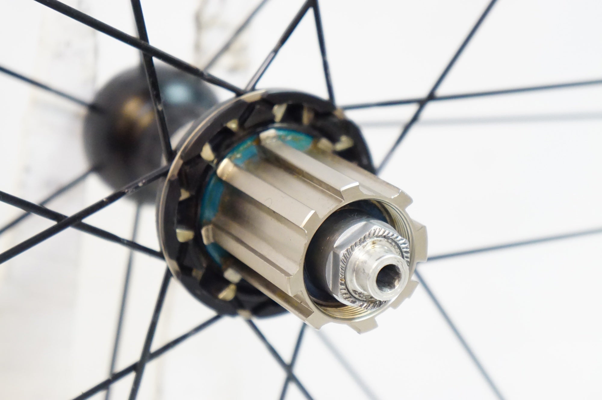 CAMPAGNOLO 「カンパニョーロ」 EURUS カンパフリー リアホイール / 熊谷本店