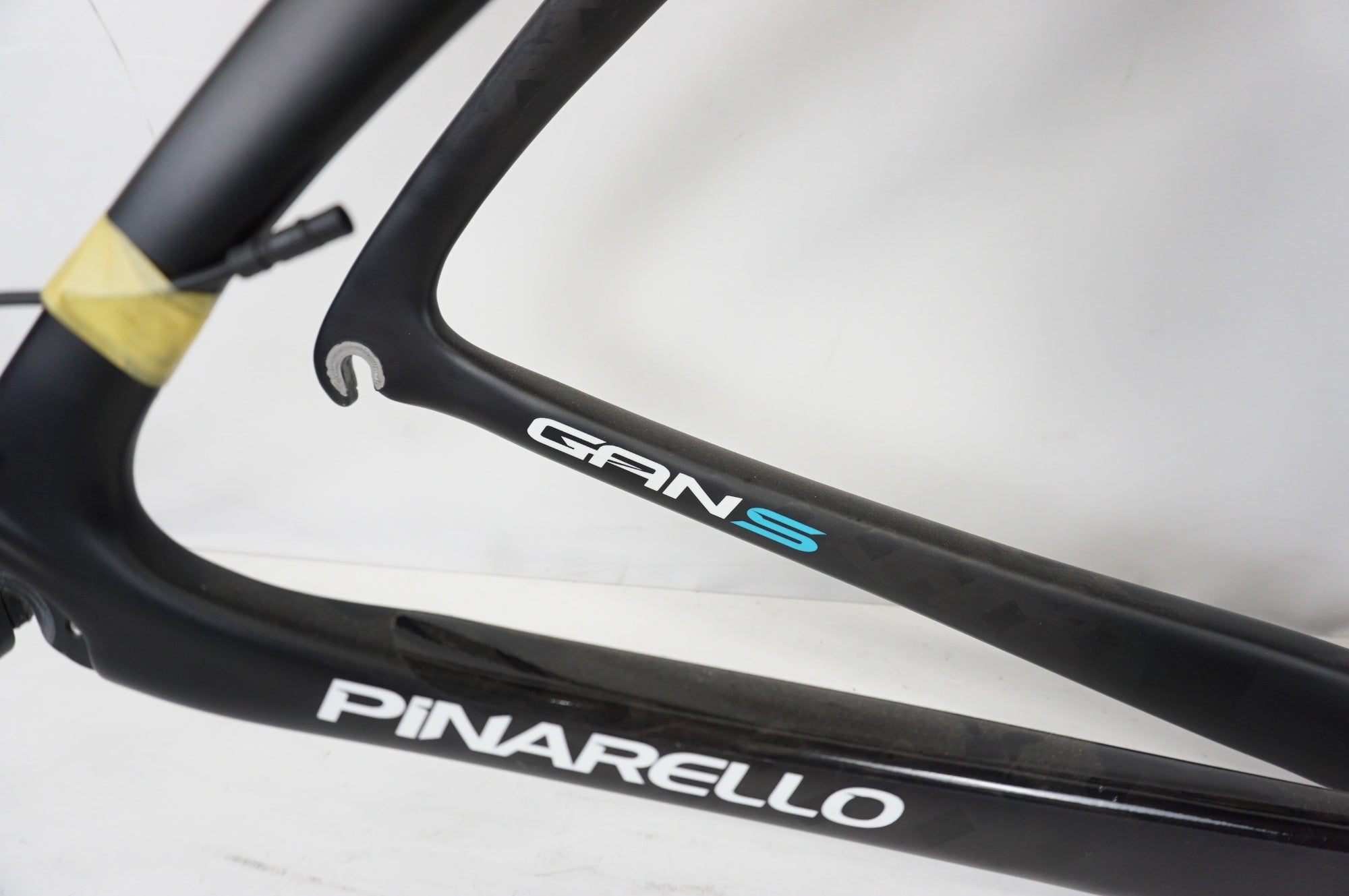 PINARELLO 「ピナレロ」 GAN S RIM 2018年モデル フレームセット / 大宮店