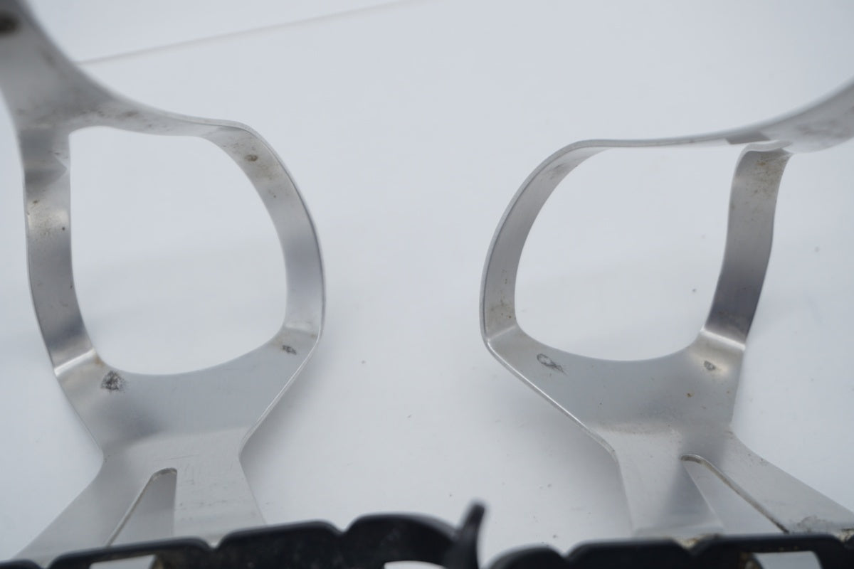 CAMPAGNOLO 「カンパニョーロ」 SUPERLEGGERI SERIE PEDALI STRADA トゥークリップ付き ペダル / 滋賀大津店