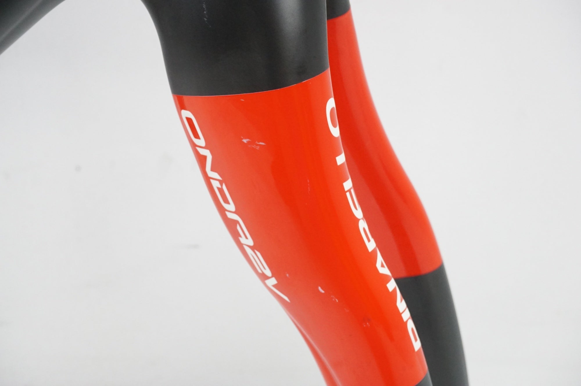 ジャンク PINARELLO 「ピナレロ」 RAZHA 2015年モデル 515サイズ 2225g フレームセット / 大宮店