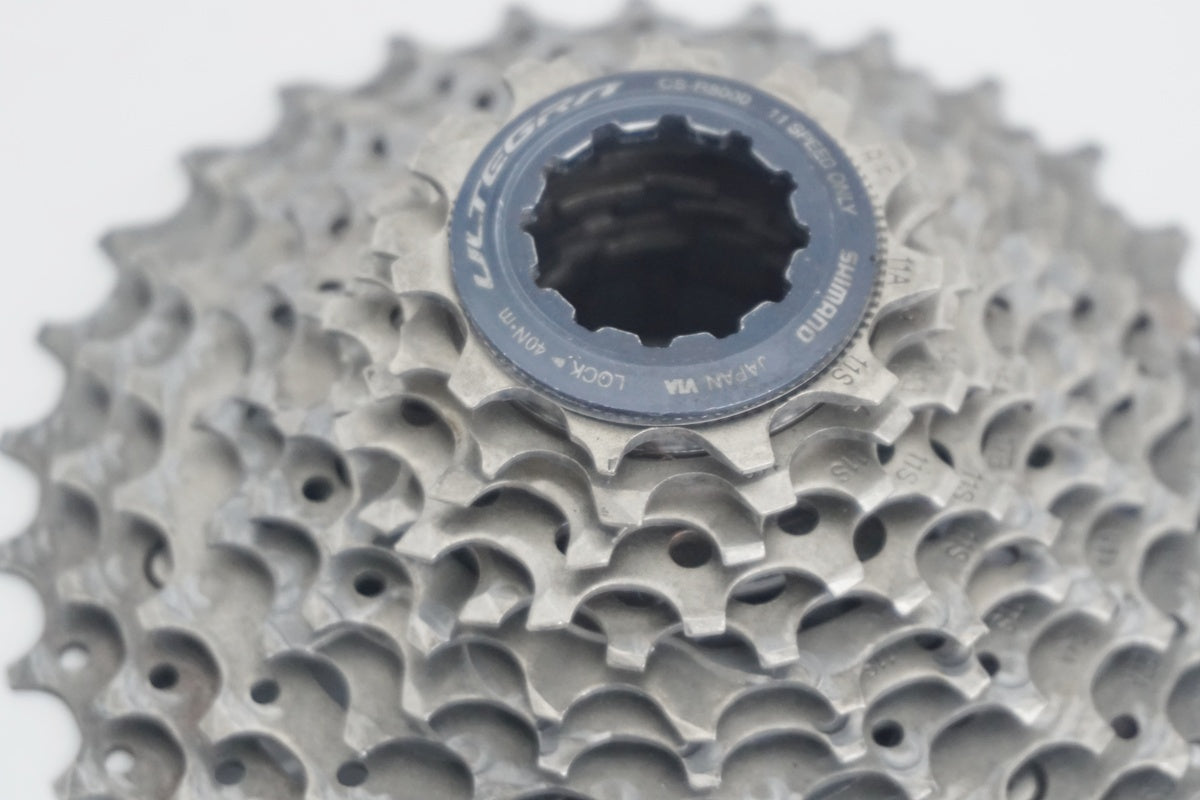 SHIMANO 「シマノ」 ULTEGRA CS-R8000 11-30T スプロケット / 京都八幡