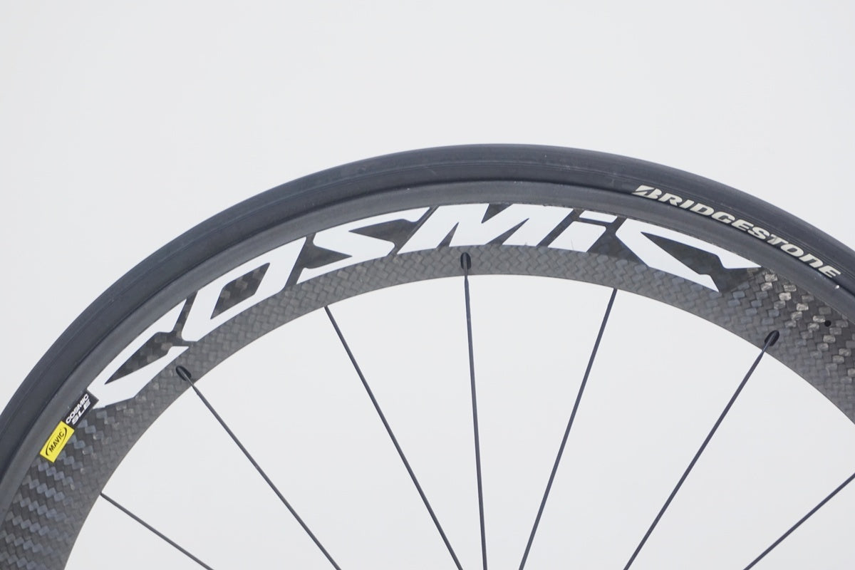MAVIC「マビック」 COSMIC SL EXALITH シマノ 11速 ホイール