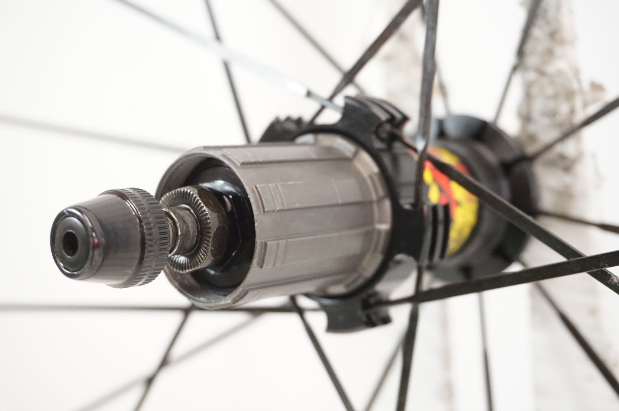 MAVIC 「マビック」 AKSIUM RACE C15 SHIMANO 11s ホイールセット / 宇都宮店