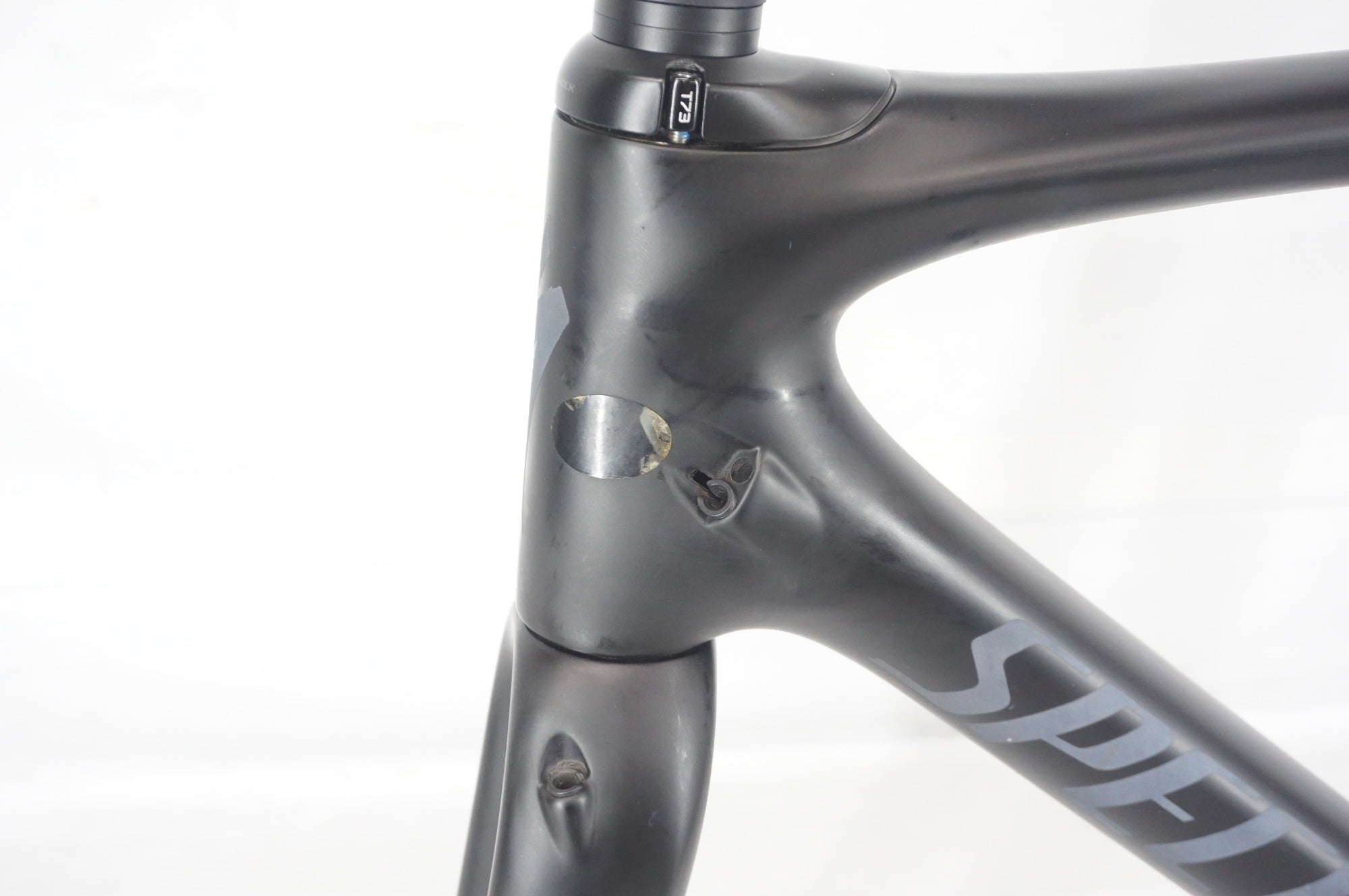 ジャンク SPECIALIZED 「スペシャライズド」 ROUBAIX ELITE DISC 2018年モデル フレームセット / 阪急塚口店