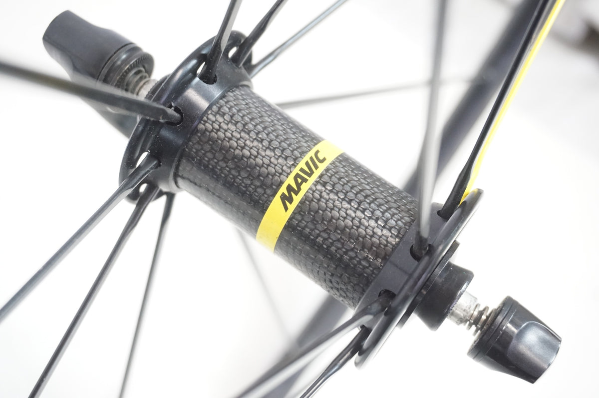 MAVIC 「マビック」 KSYRIUM PRO SHIMANO11s ホイールセット / 宇都宮店