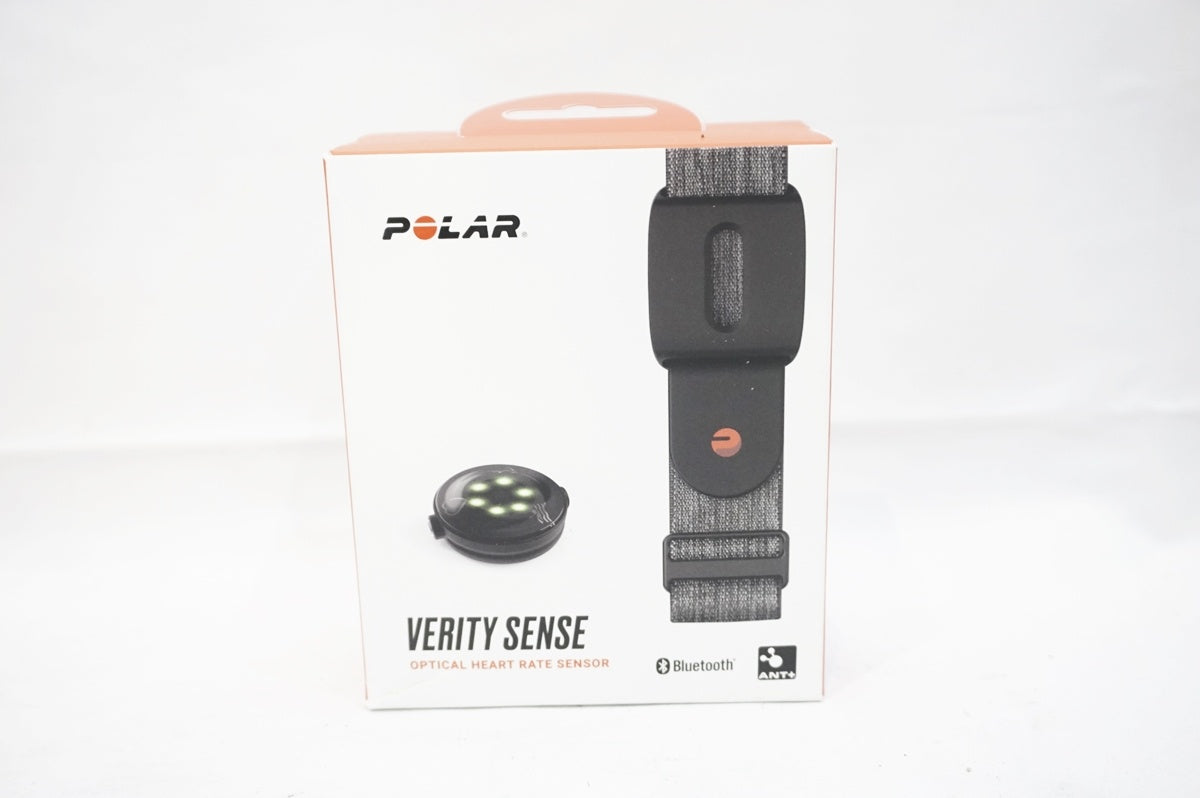 POLAR 「ポラール」 VERITY SENSE 心拍センサー / バイチャリ世田谷店