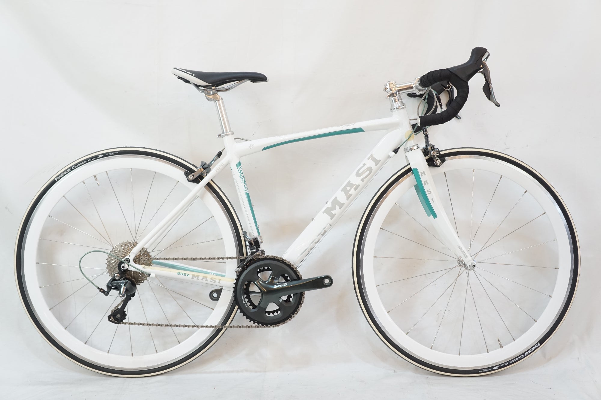 MASI 「マジイ」 PARTENZA BELLISSIMA 2015年モデル ロードバイク / バイチャリ浦和ベース