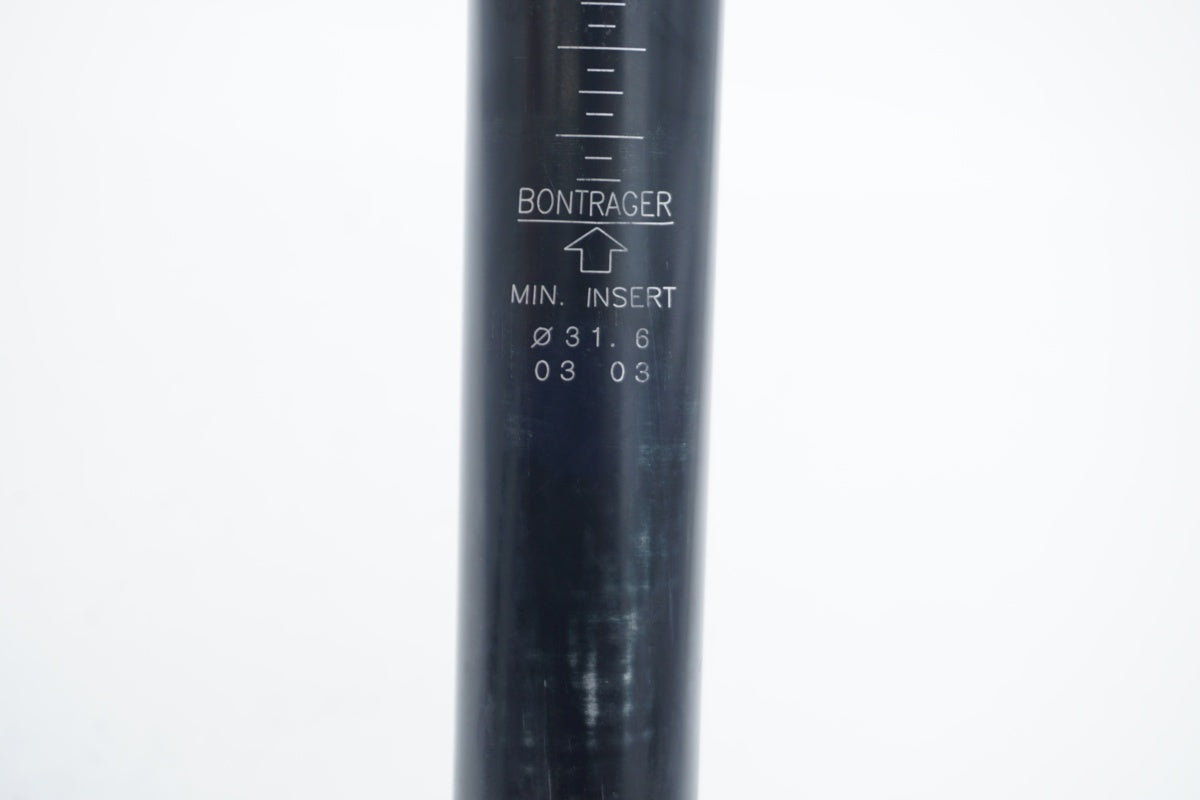 BONTRAGER 「ボントレガー」 φ31.6 300mm シートポスト / 滋賀大津店