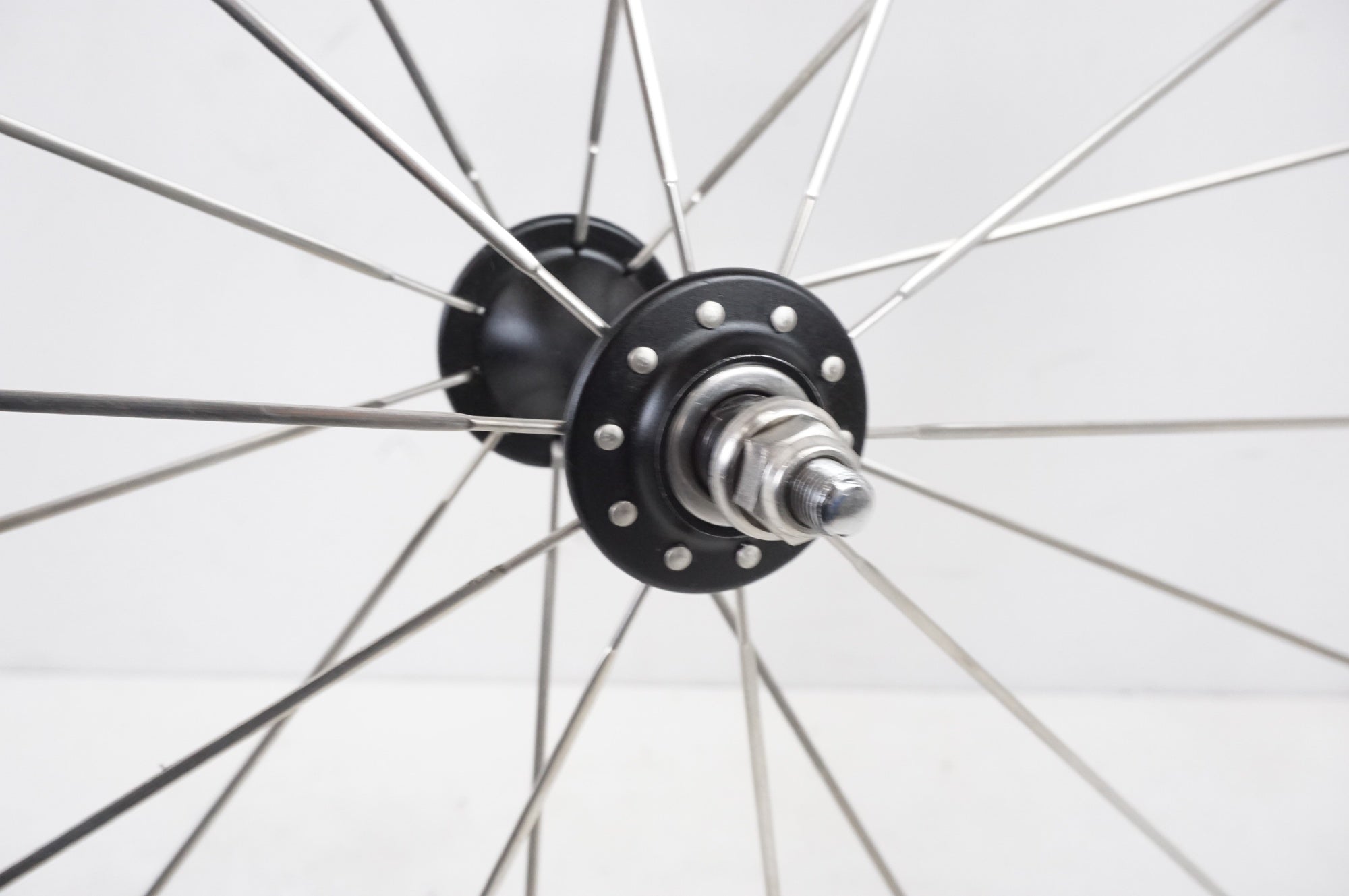 Campagnolo PISTA フロントホイール campagnolo pista フロントホイール